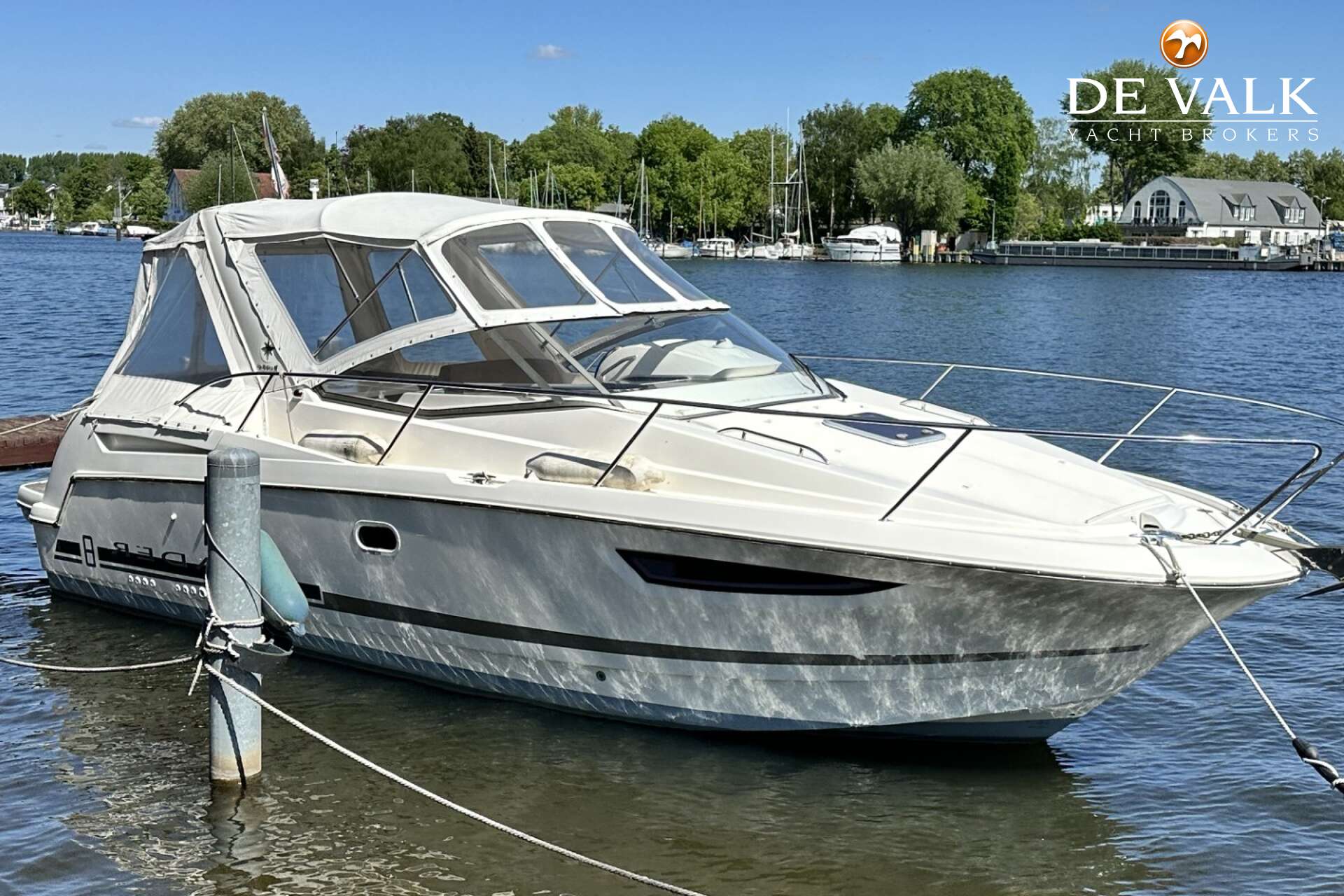 Jeanneau Leader 8