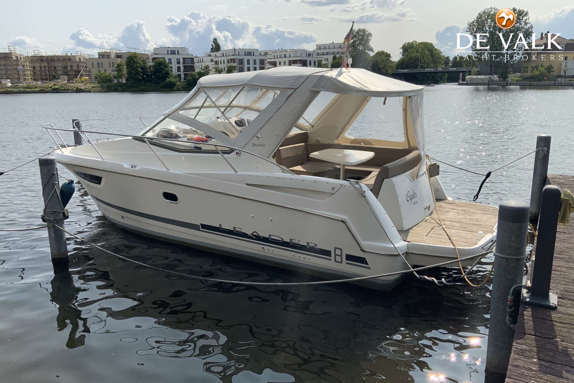 Jeanneau Leader 8 - Foto 2