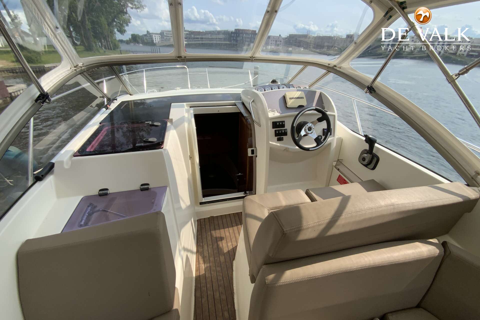 Jeanneau Leader 8 - Foto 13