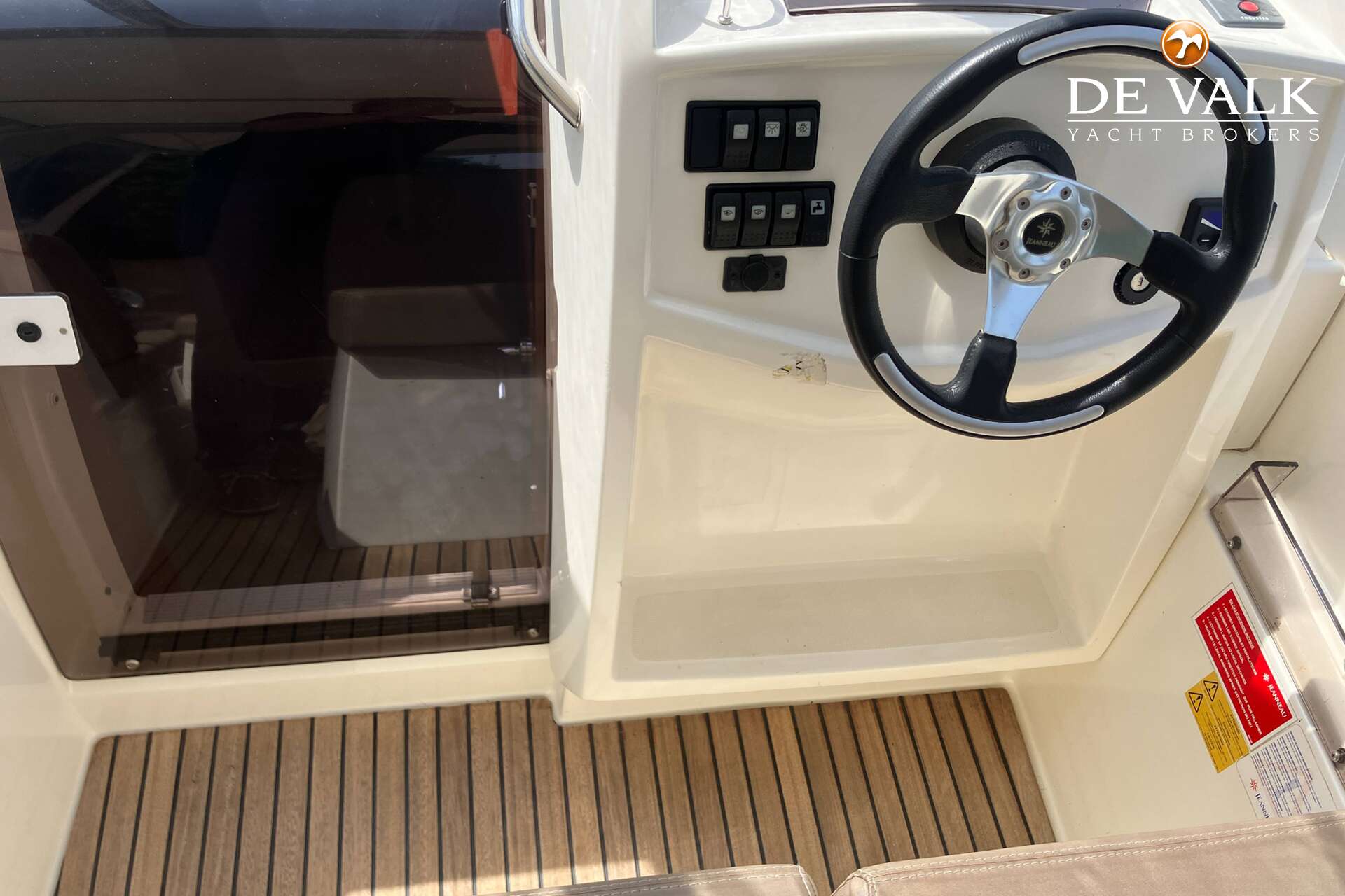 Jeanneau Leader 8 - Foto 15