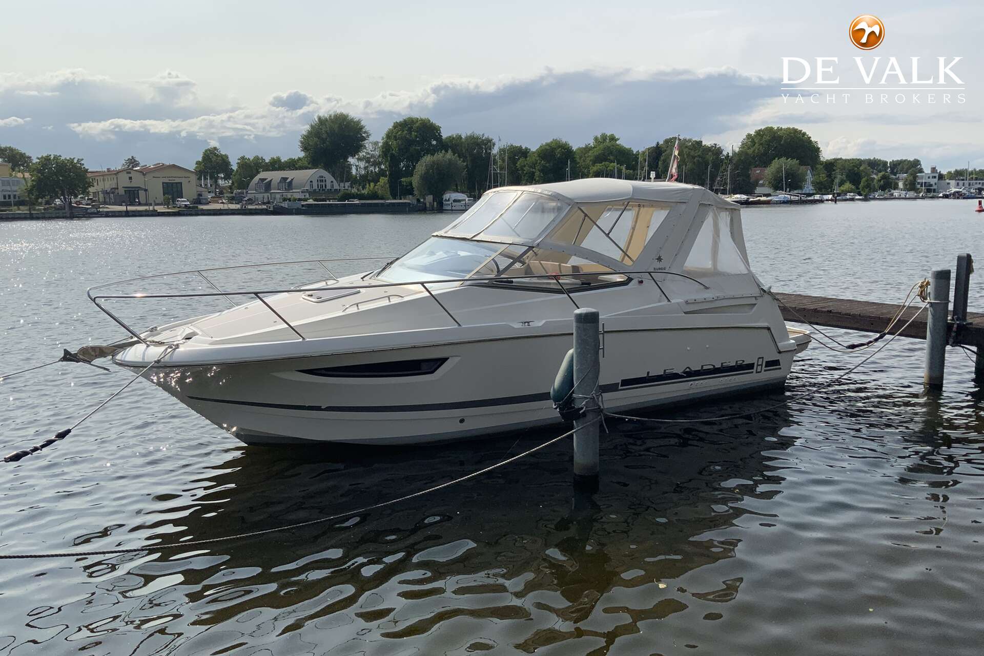 Jeanneau Leader 8 - Foto 4