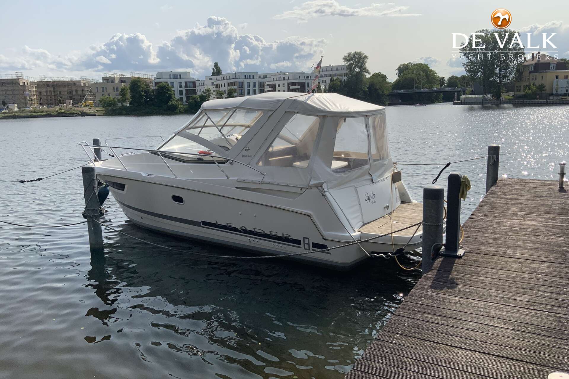 Jeanneau Leader 8 - Foto 6