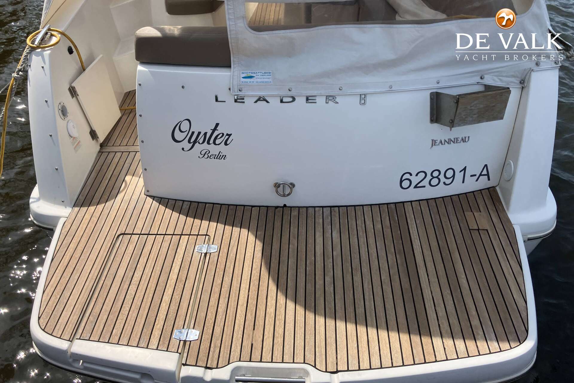 Jeanneau Leader 8 - Foto 8