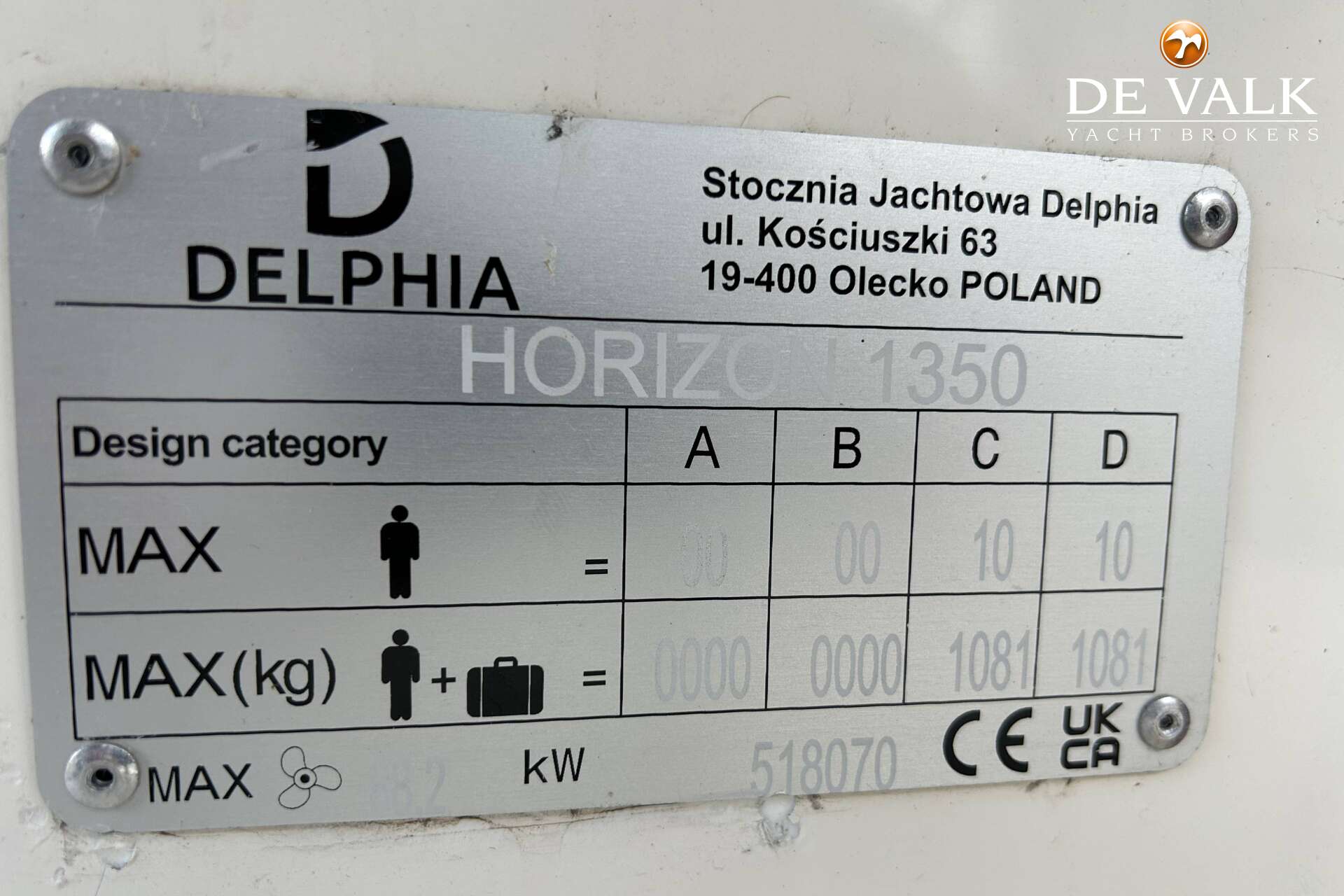 Delphia Horizon 3 - Foto 18