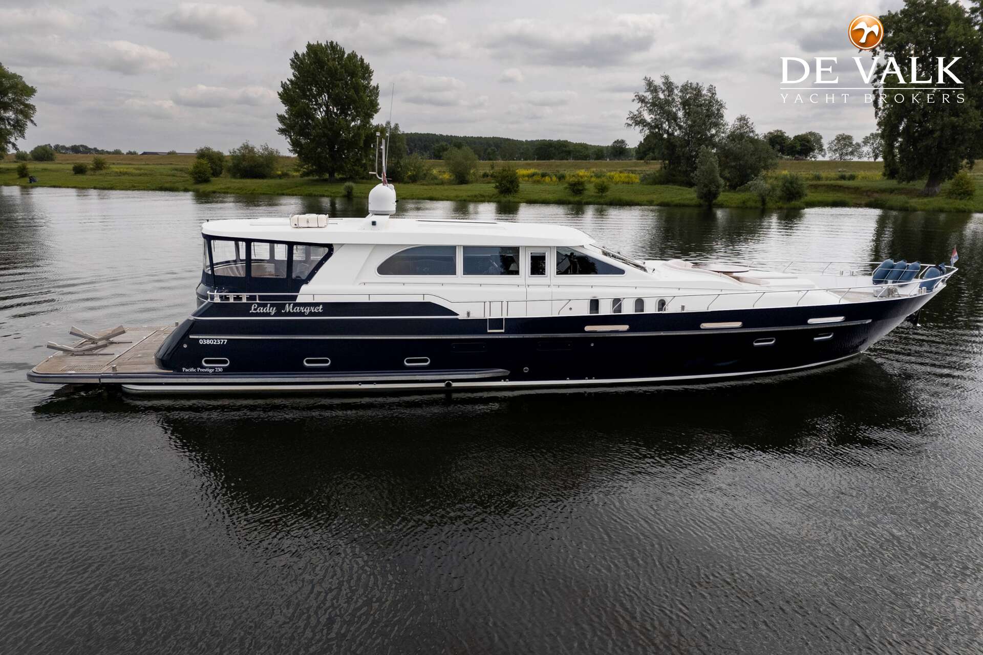 Pacific Prestige 2300 - Foto 2