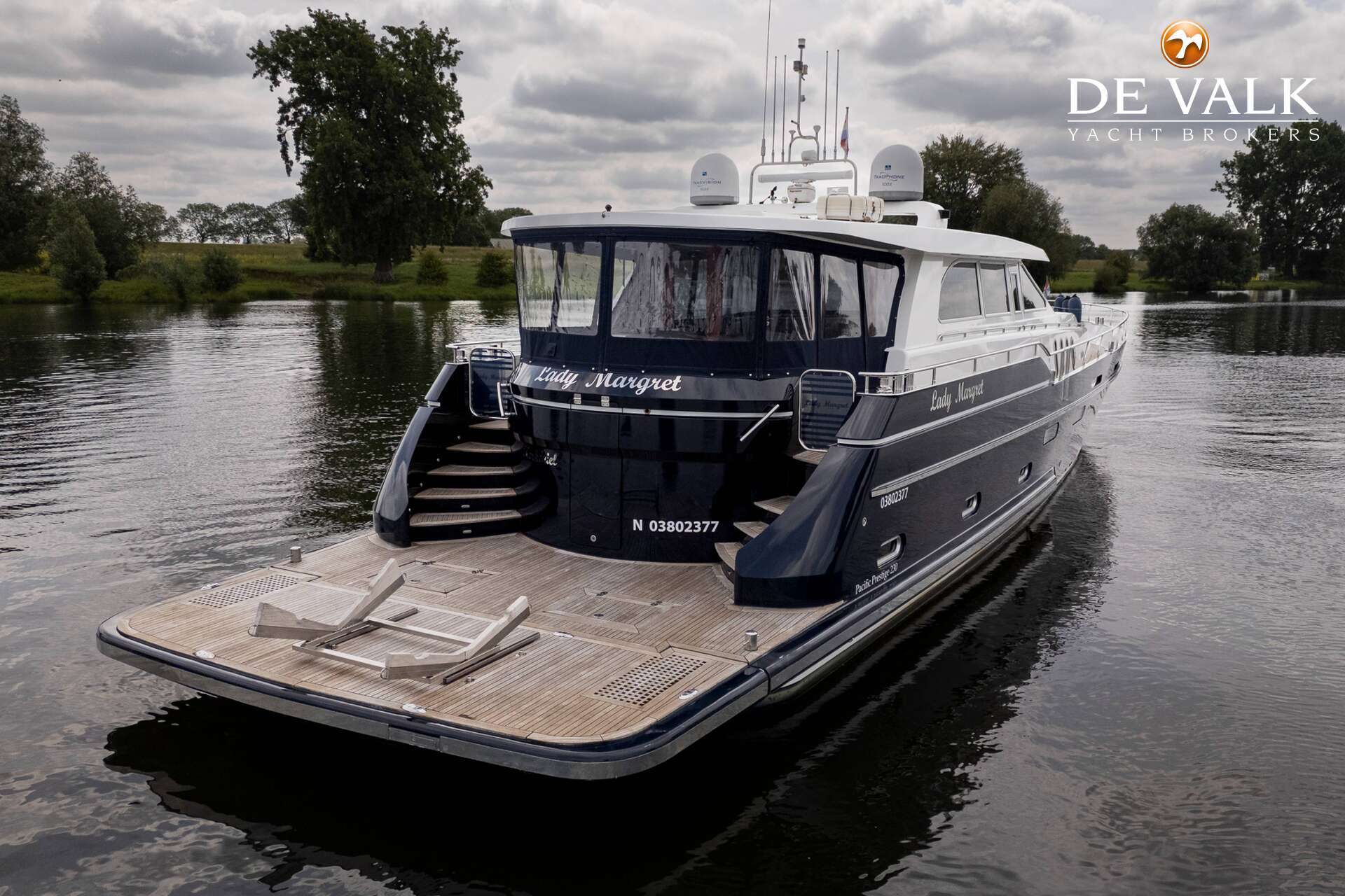 Pacific Prestige 2300 - Foto 3