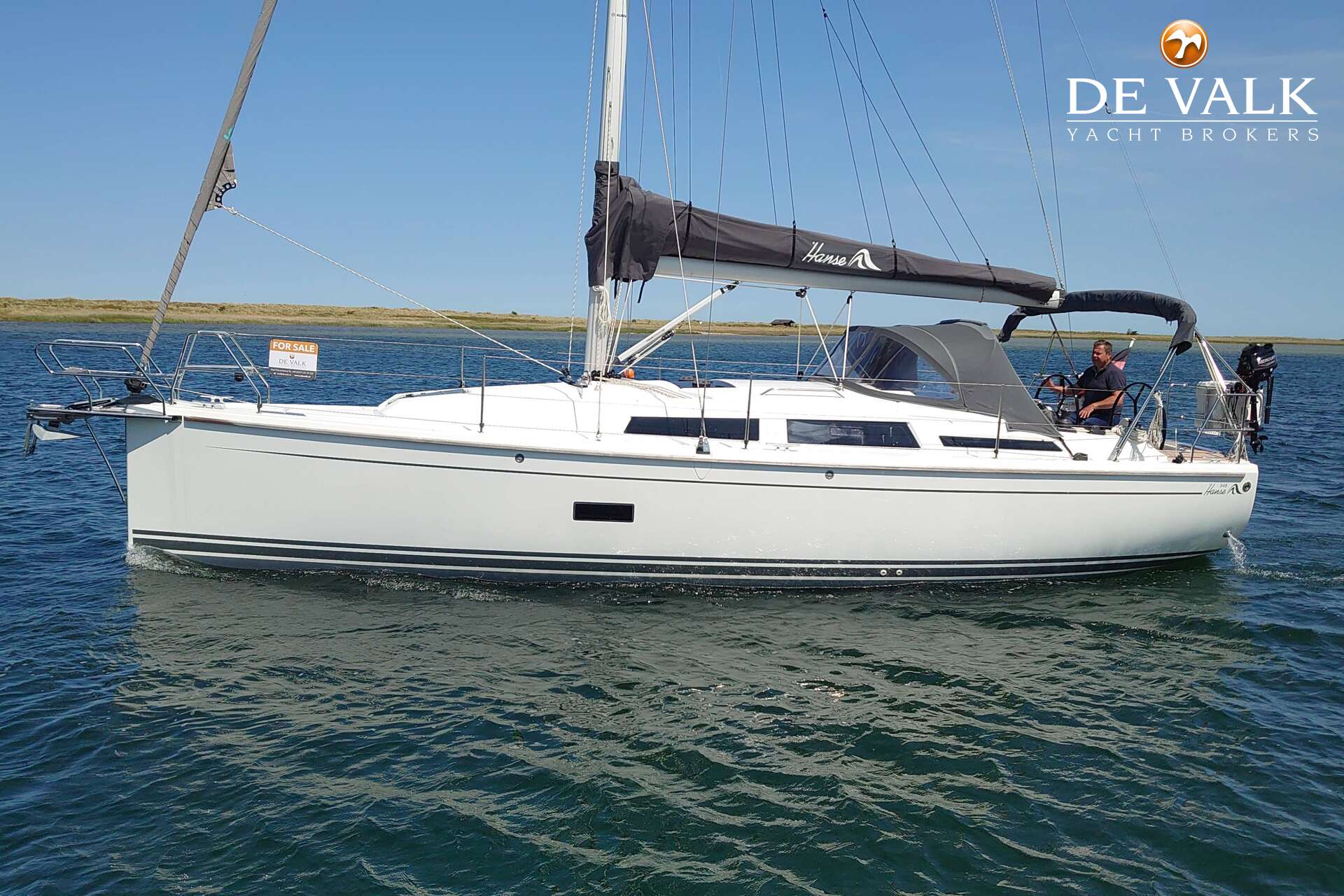 Hanse 348 - Foto 2