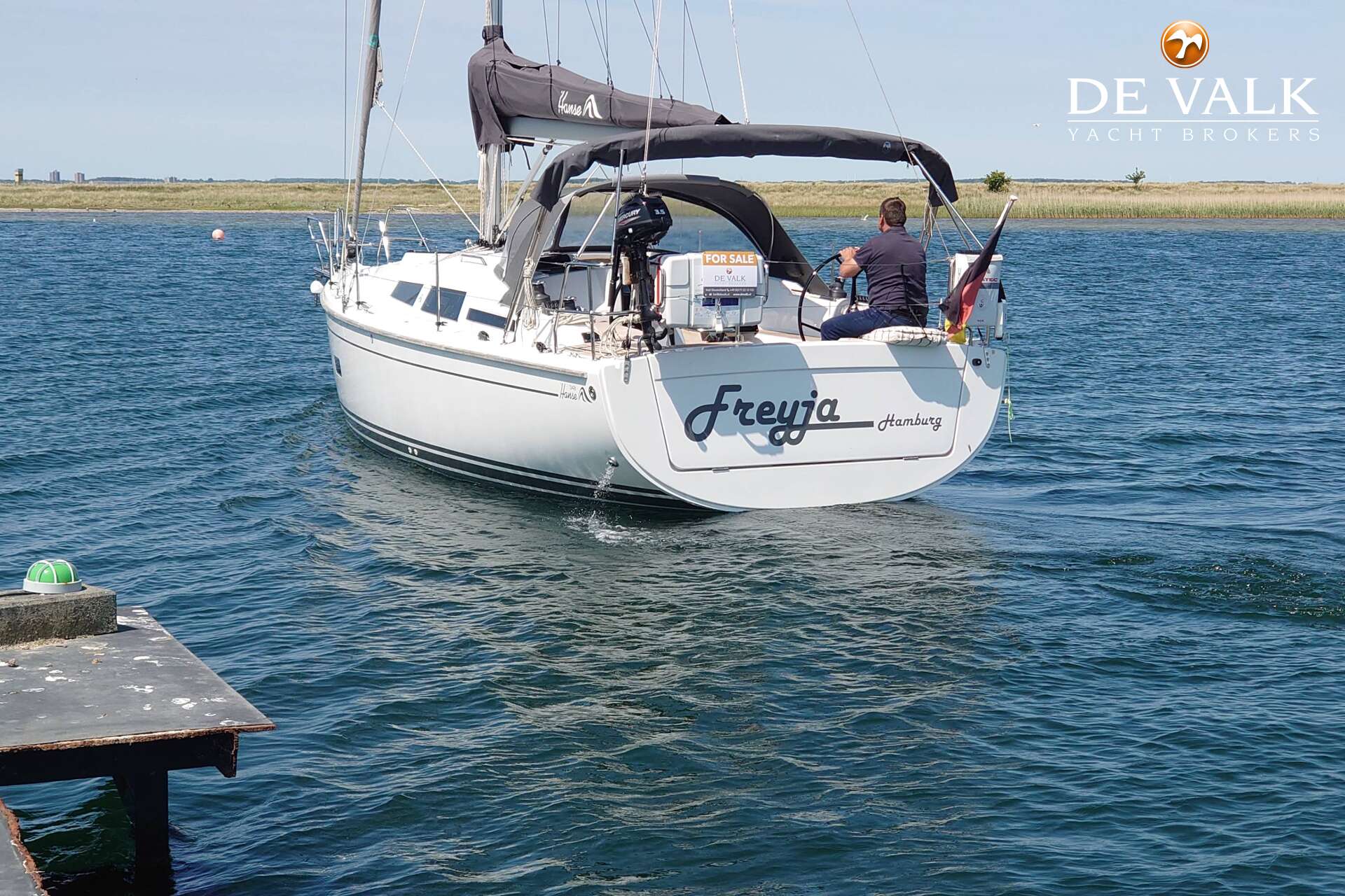 Hanse 348 - Foto 4