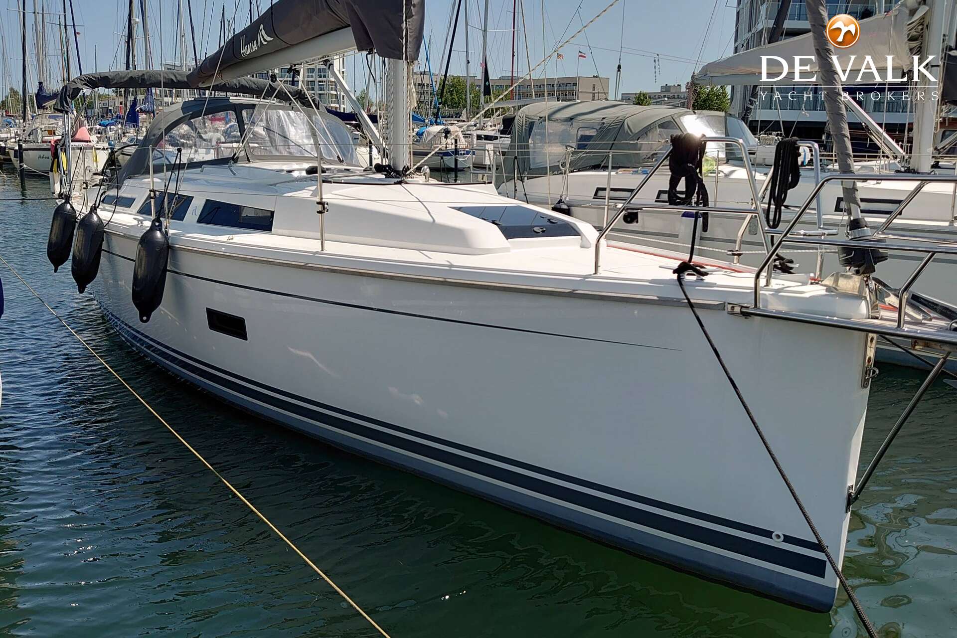 Hanse 348 - Foto 5