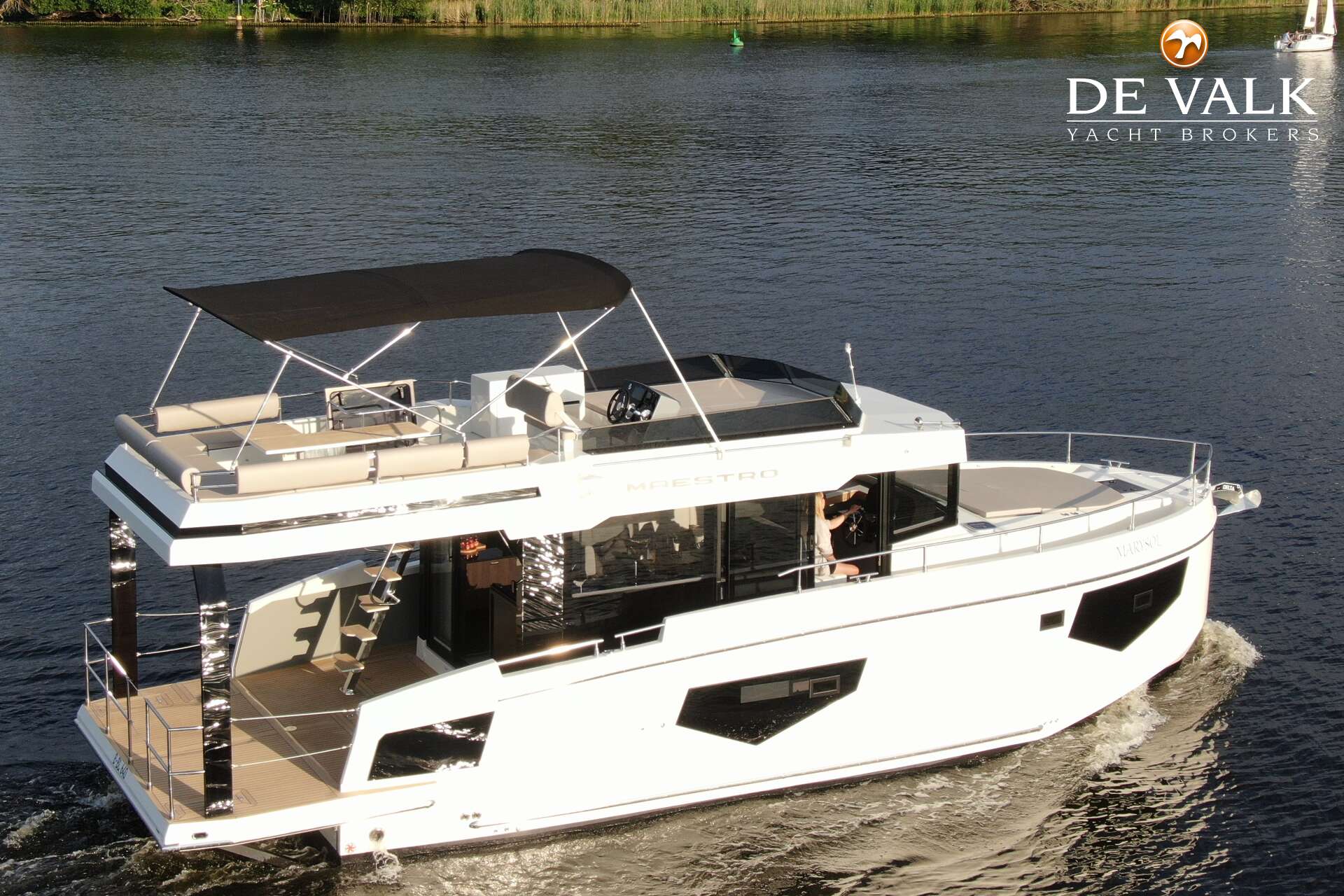 Cobra Yachts Maestro 42 - Foto 2
