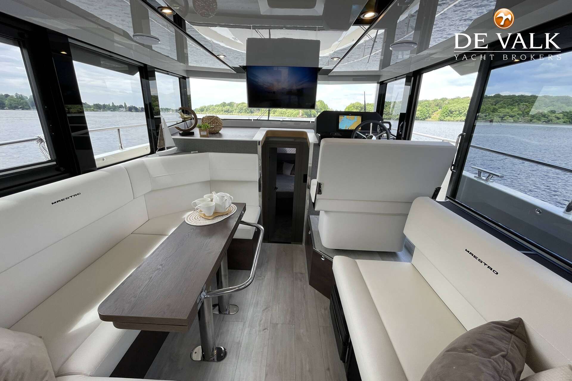 Cobra Yachts Maestro 42 - Foto 29