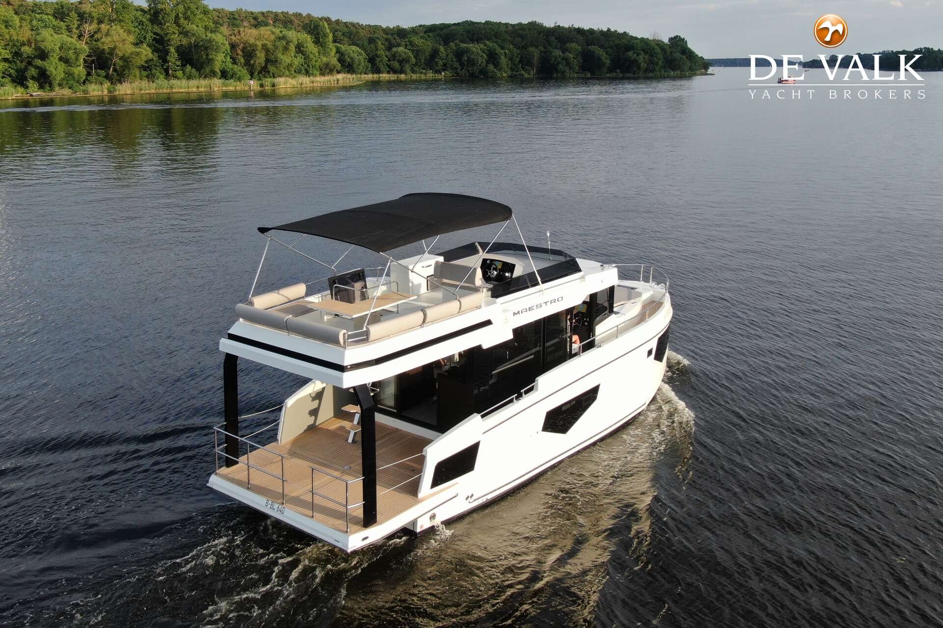 Cobra Yachts Maestro 42 - Foto 4