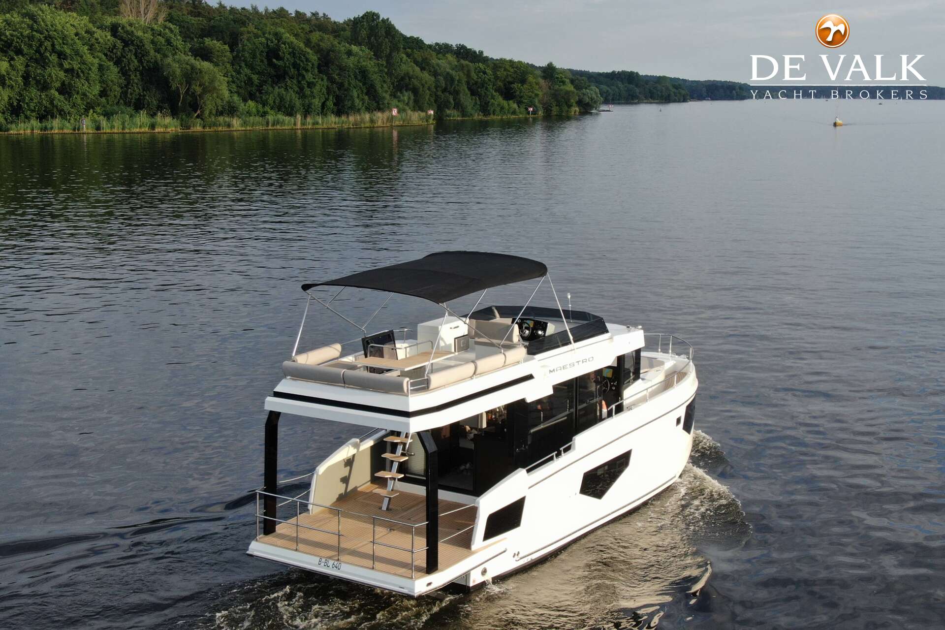 Cobra Yachts Maestro 42 - Foto 5