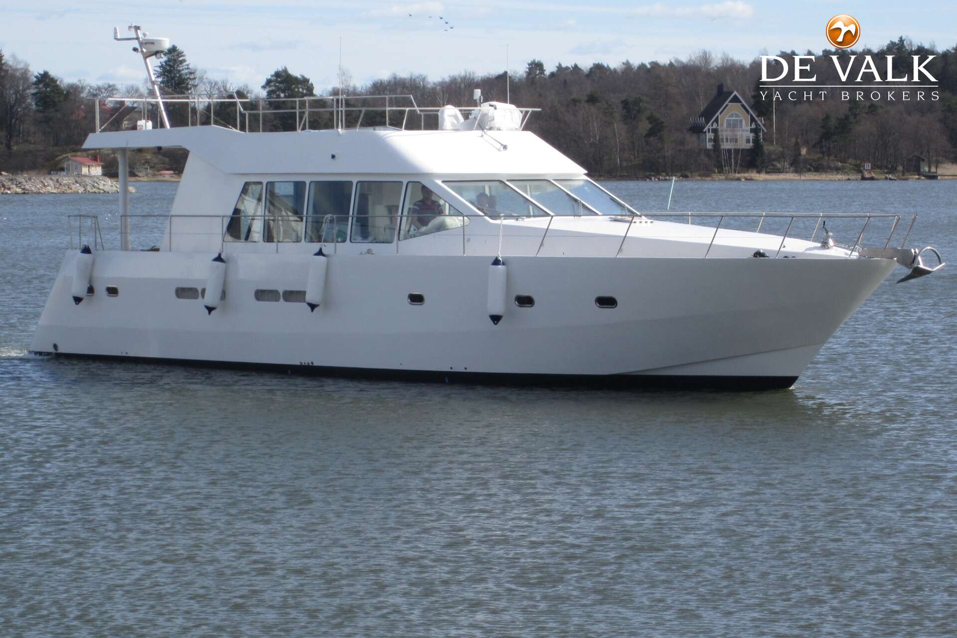 One-Off Motor Yacht - Foto 2