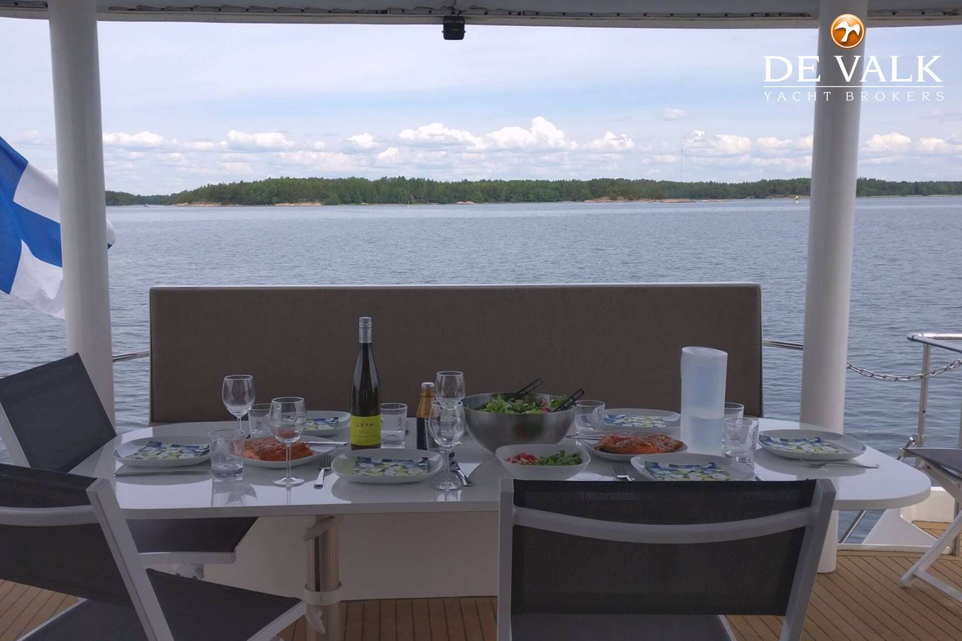 One-Off Motor Yacht - Foto 13