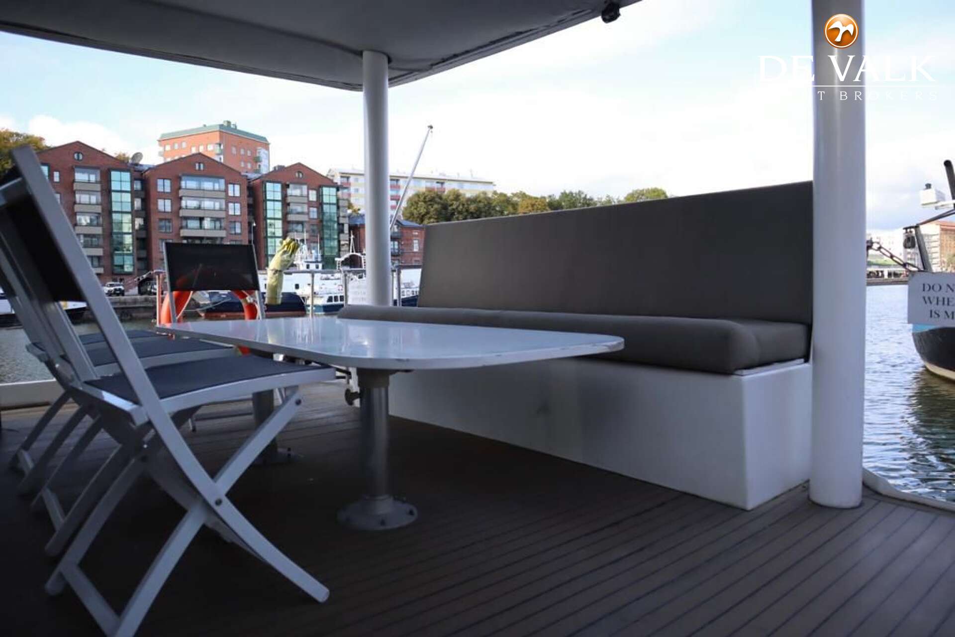 One-Off Motor Yacht - Foto 14