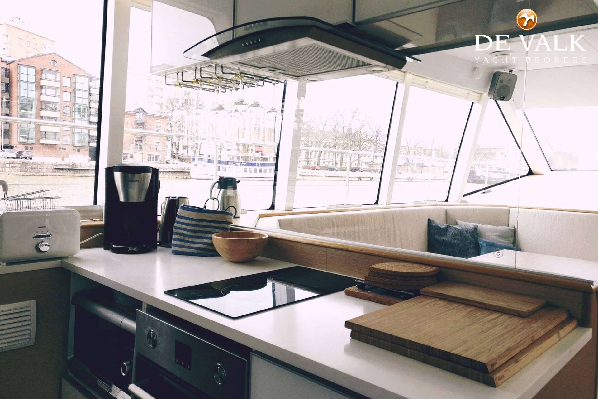 One-Off Motor Yacht - Foto 18