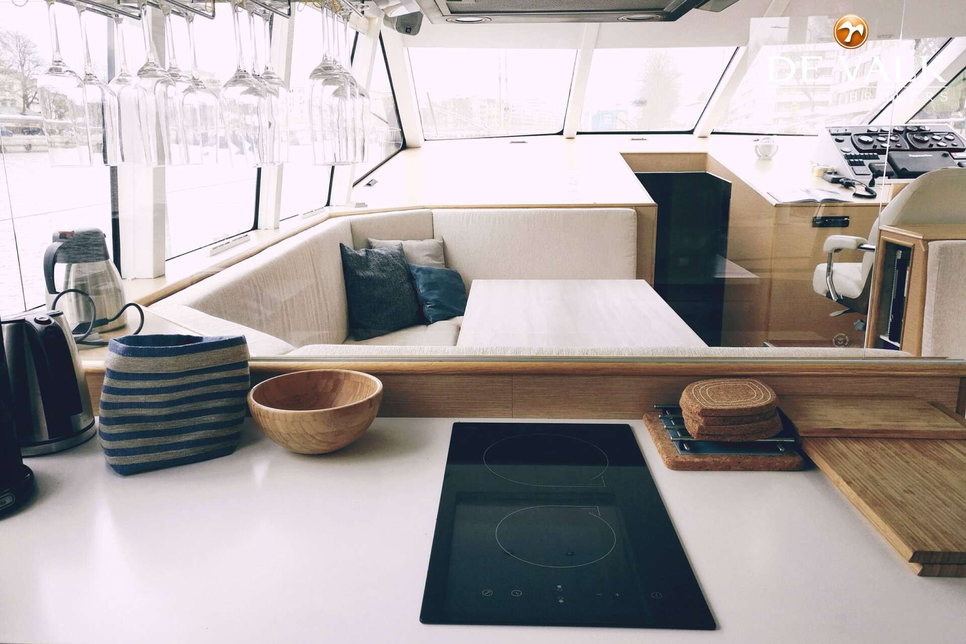 One-Off Motor Yacht - Foto 19