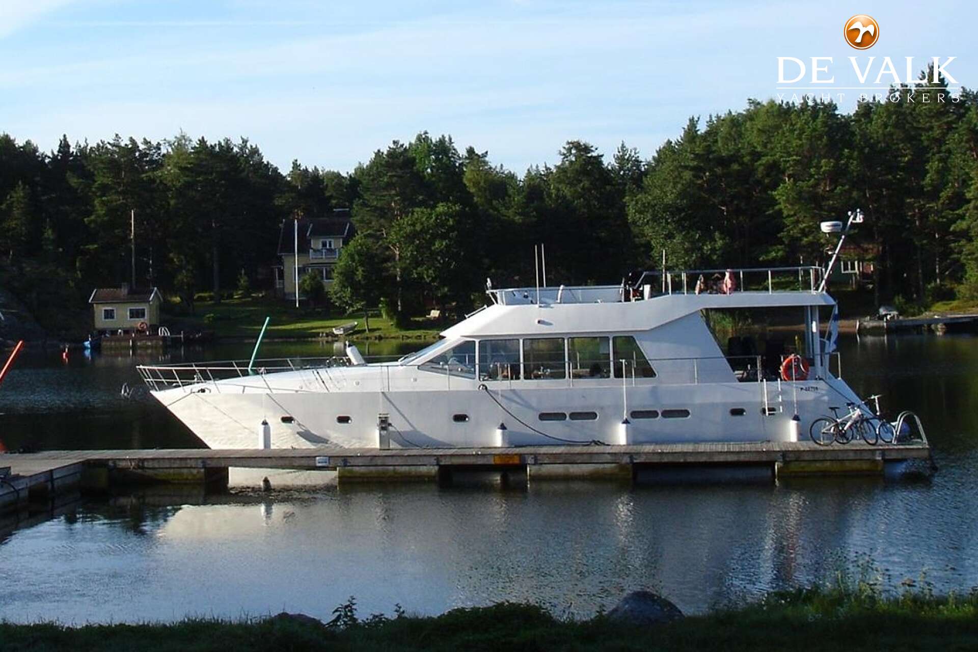 One-Off Motor Yacht - Foto 3