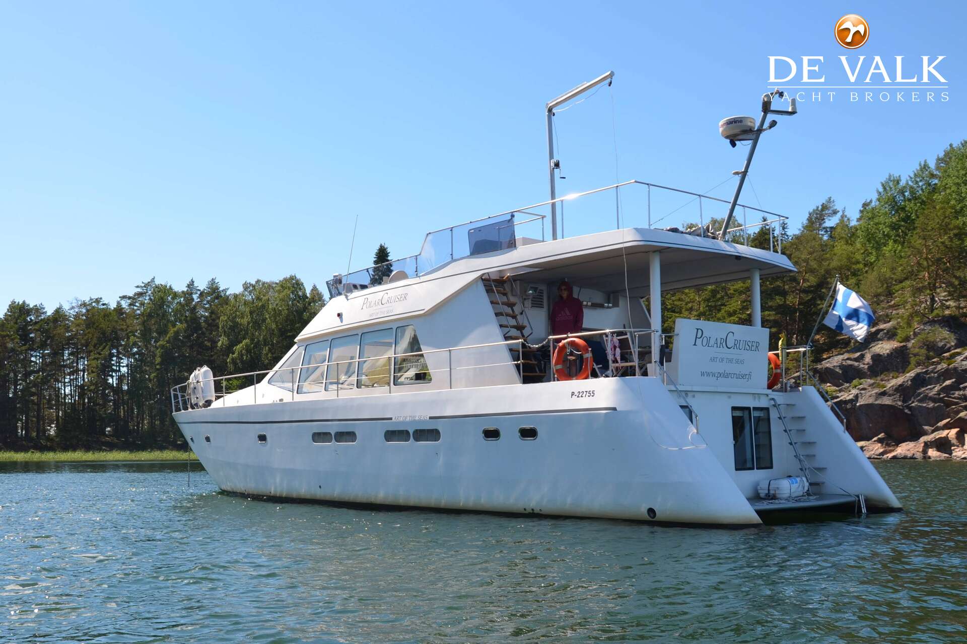 One-Off Motor Yacht - Foto 4