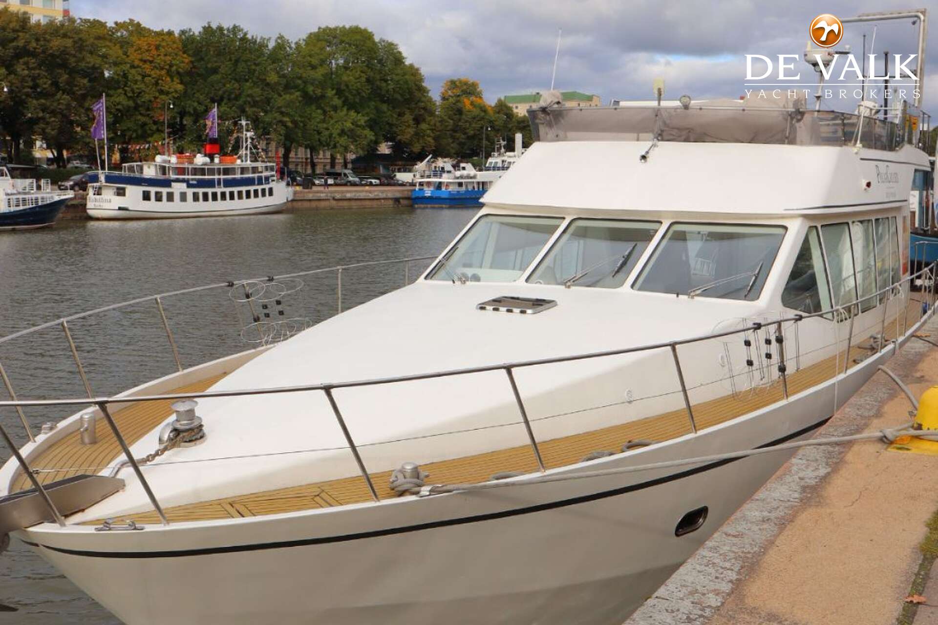 One-Off Motor Yacht - Foto 5