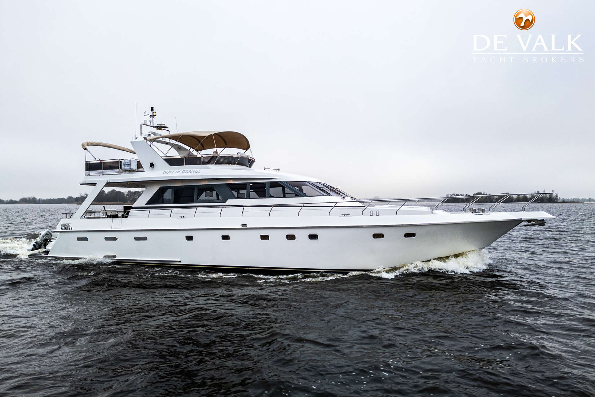 Van der Valk Explorer 25M - Foto 1