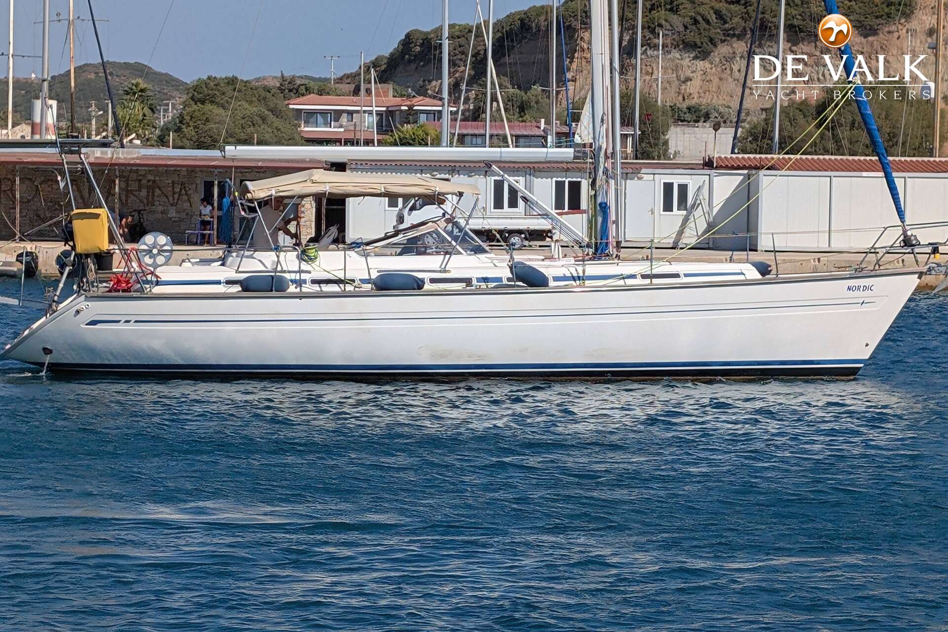 Bavaria 42 Ocean