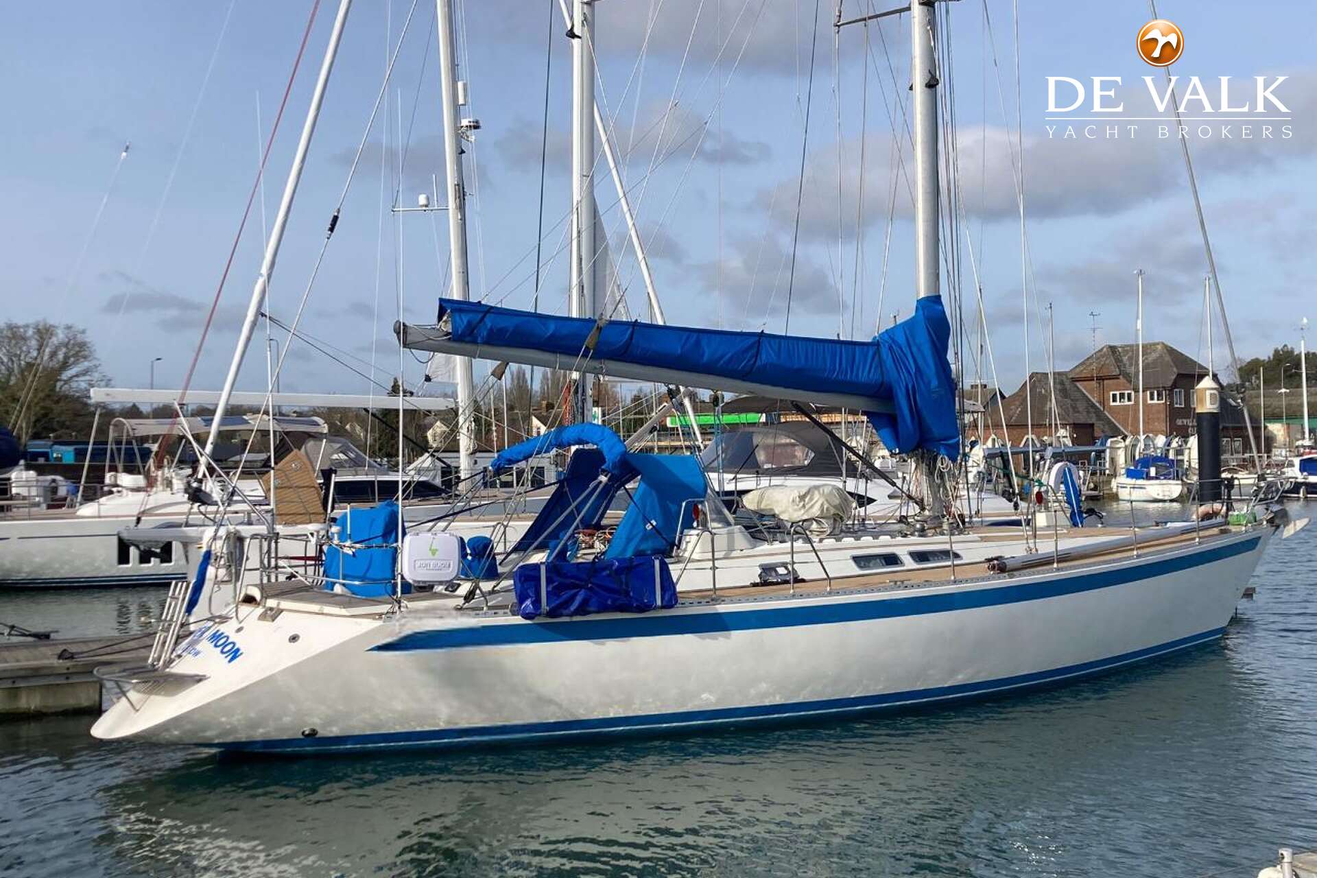 Sweden Yachts 50 - Foto 2