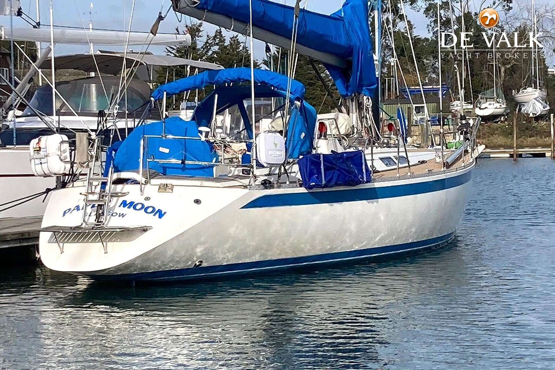 Sweden Yachts 50 - Foto 3