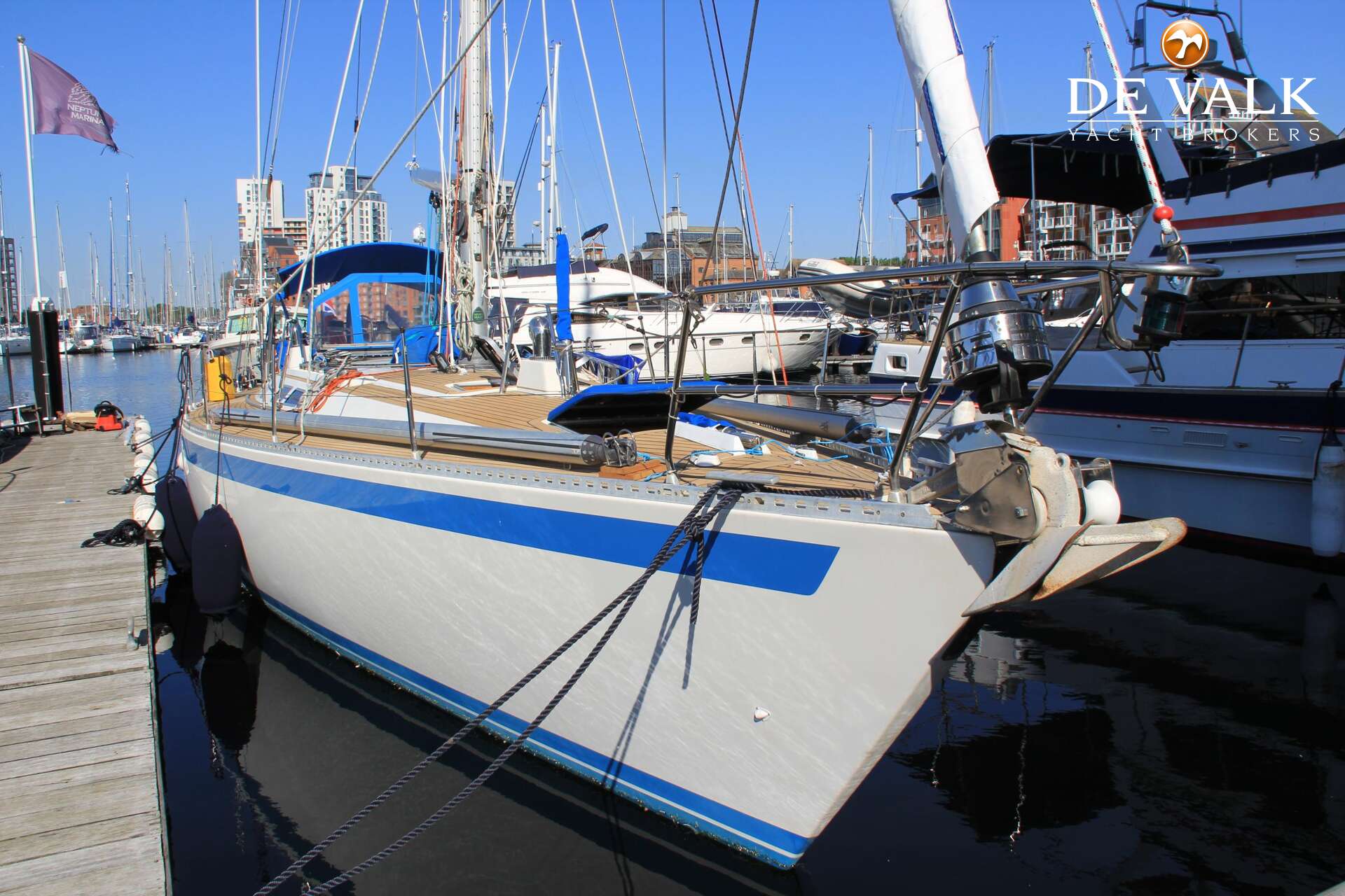 Sweden Yachts 50 - Foto 4