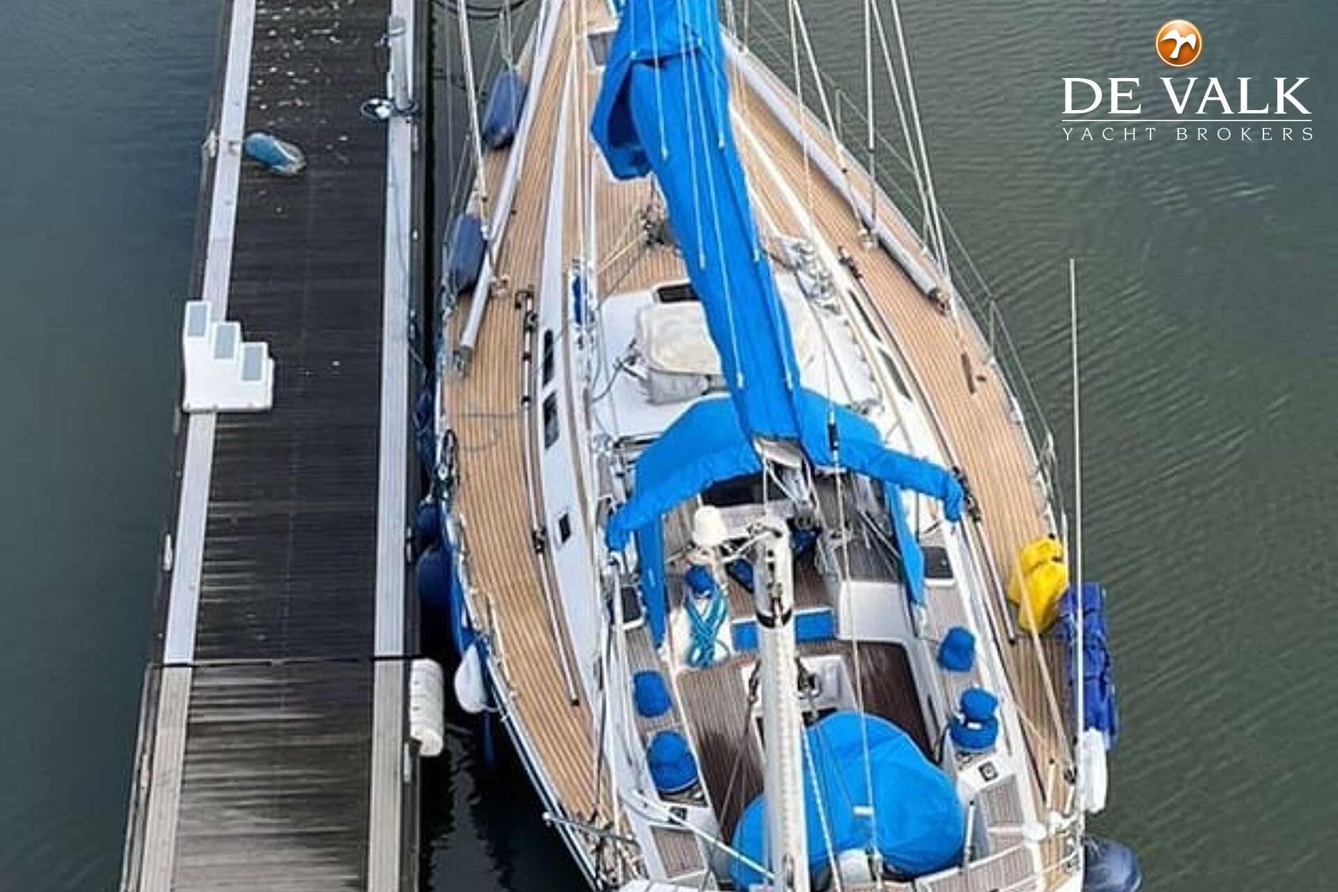 Sweden Yachts 50 - Foto 5