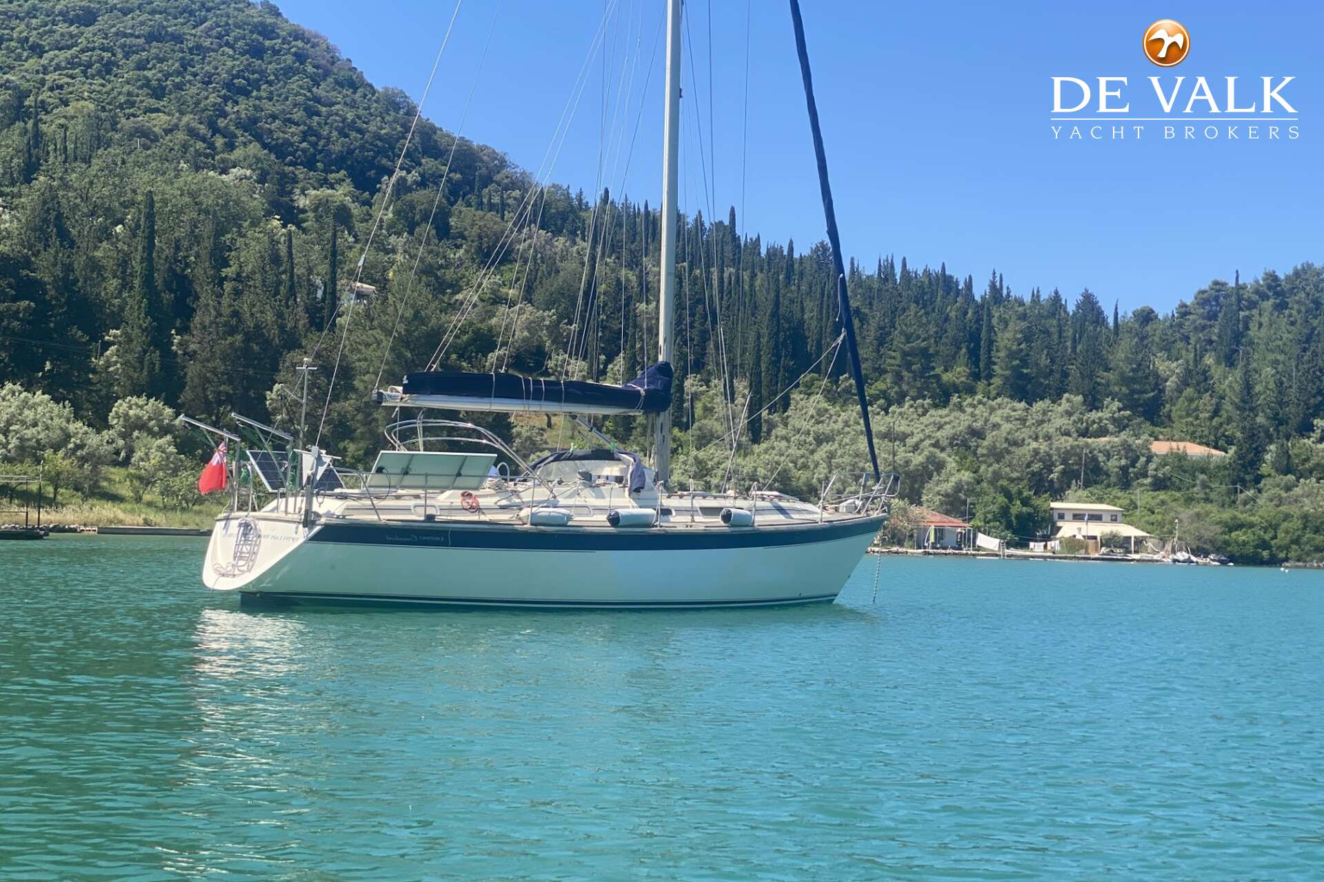 Westerly Oceanlord 41