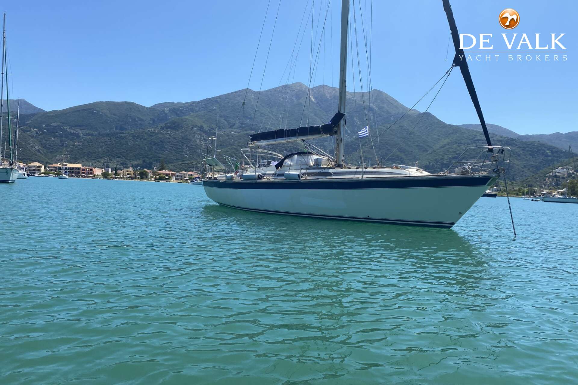 Westerly Oceanlord 41 - Foto 2