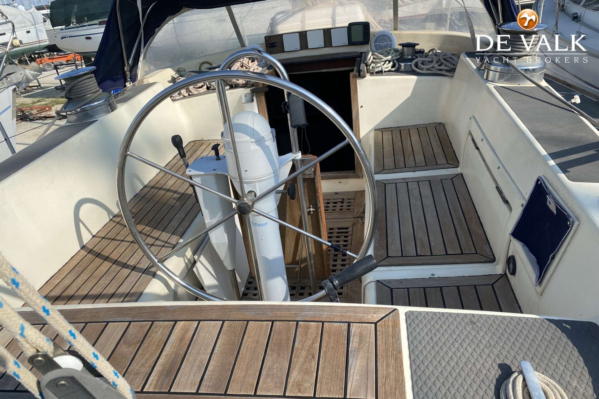 Westerly Oceanlord 41 - Foto 3