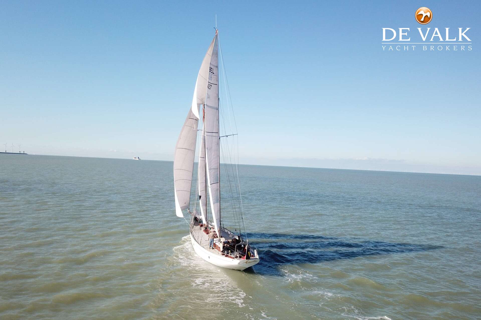 Ed Burnett 58 LOD Classic Schooner - Foto 2