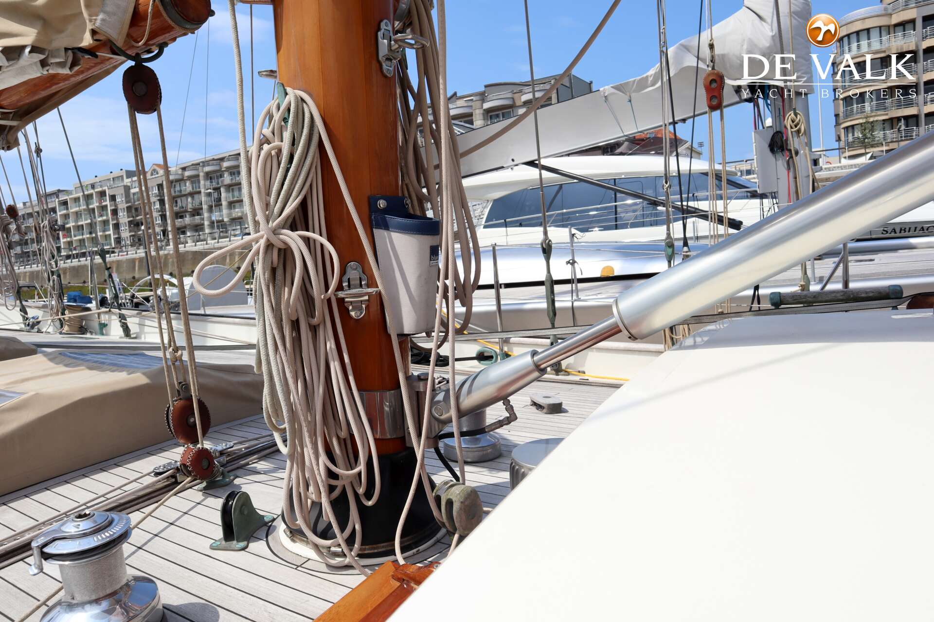 Ed Burnett 58 LOD Classic Schooner - Foto 18
