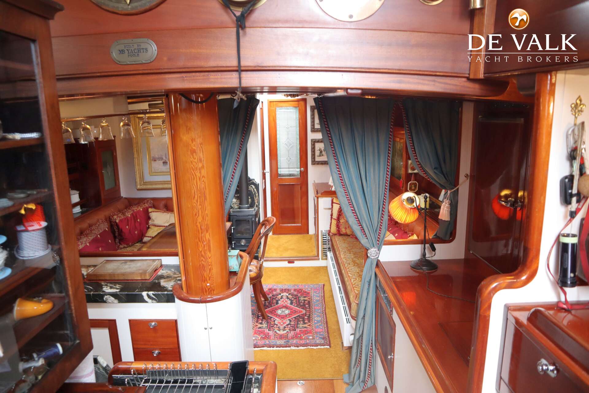 Ed Burnett 58 LOD Classic Schooner - Foto 20