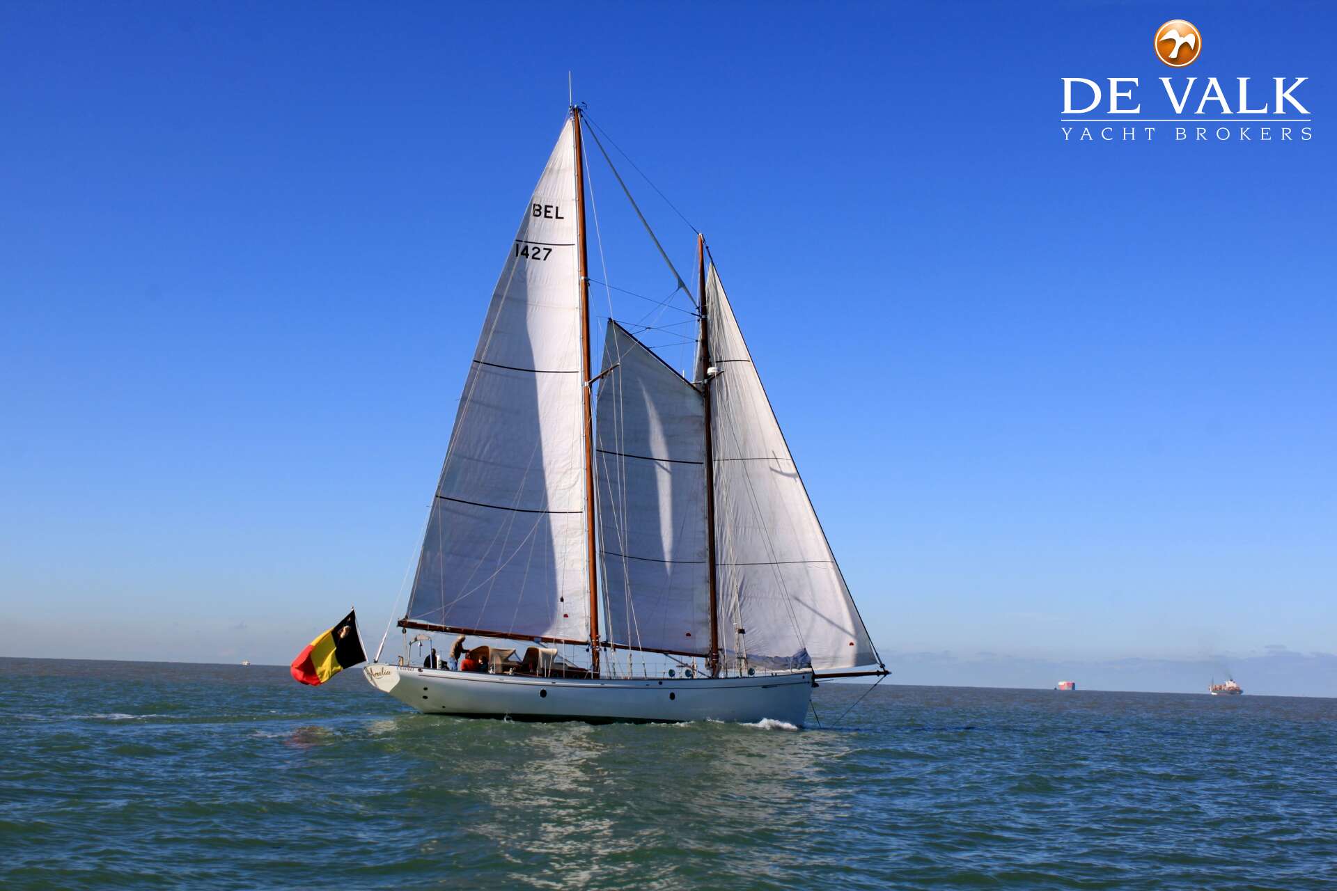 Ed Burnett 58 LOD Classic Schooner - Foto 3