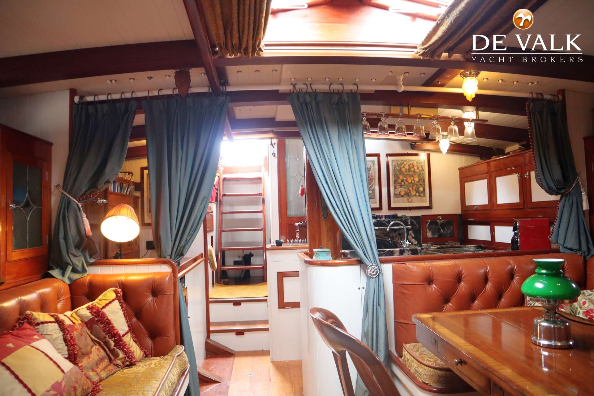Ed Burnett 58 LOD Classic Schooner - Foto 21