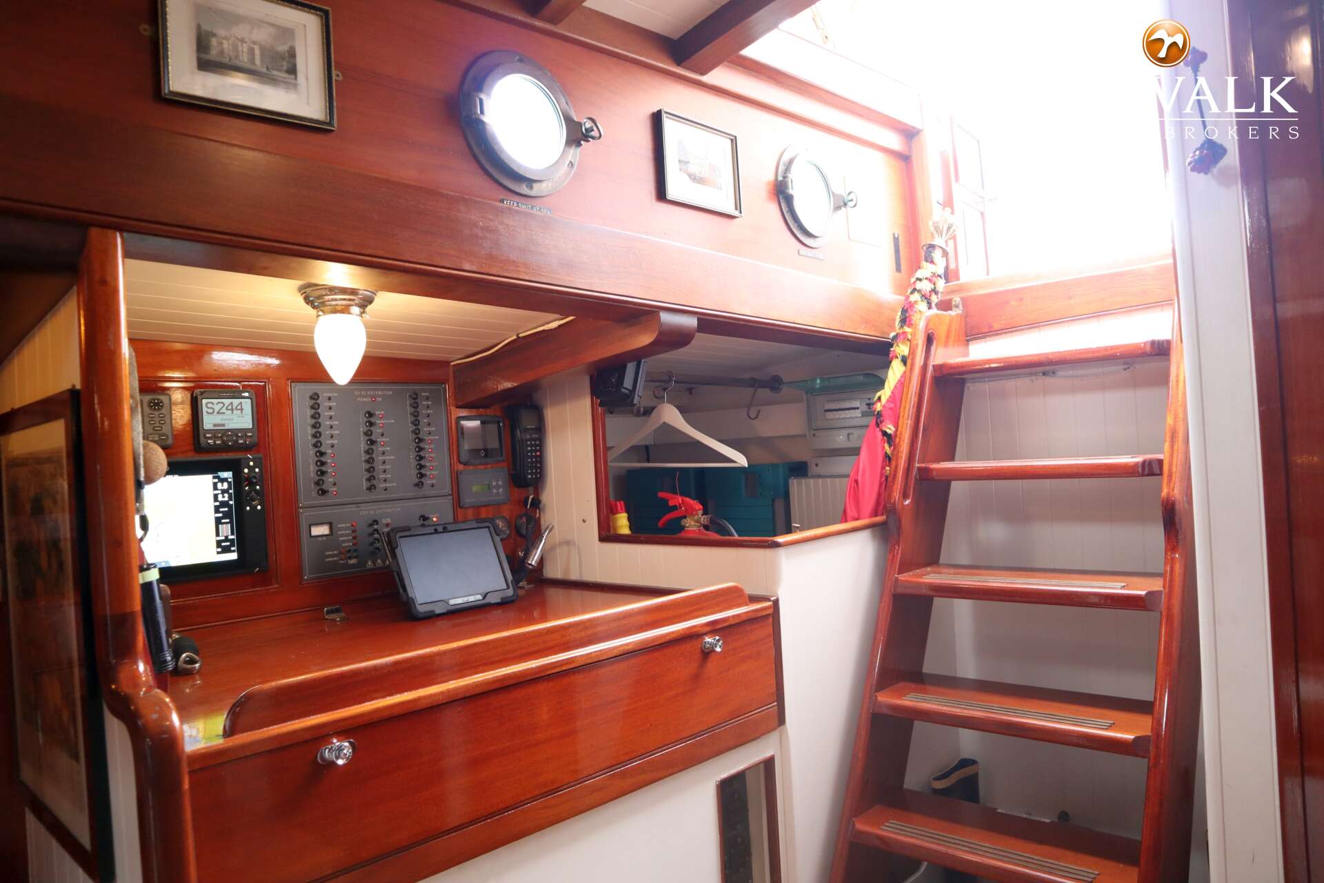 Ed Burnett 58 LOD Classic Schooner - Foto 22