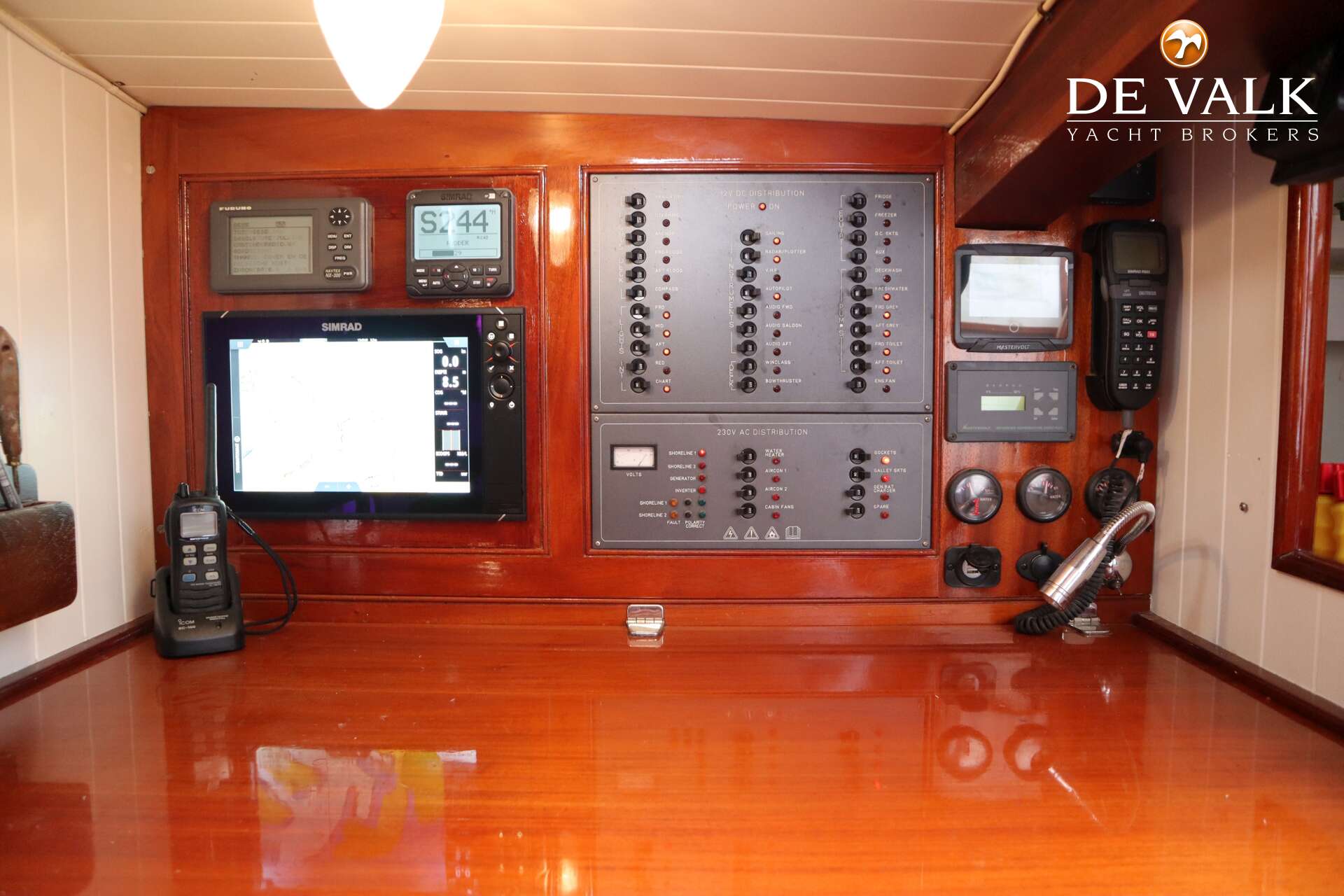 Ed Burnett 58 LOD Classic Schooner - Foto 23