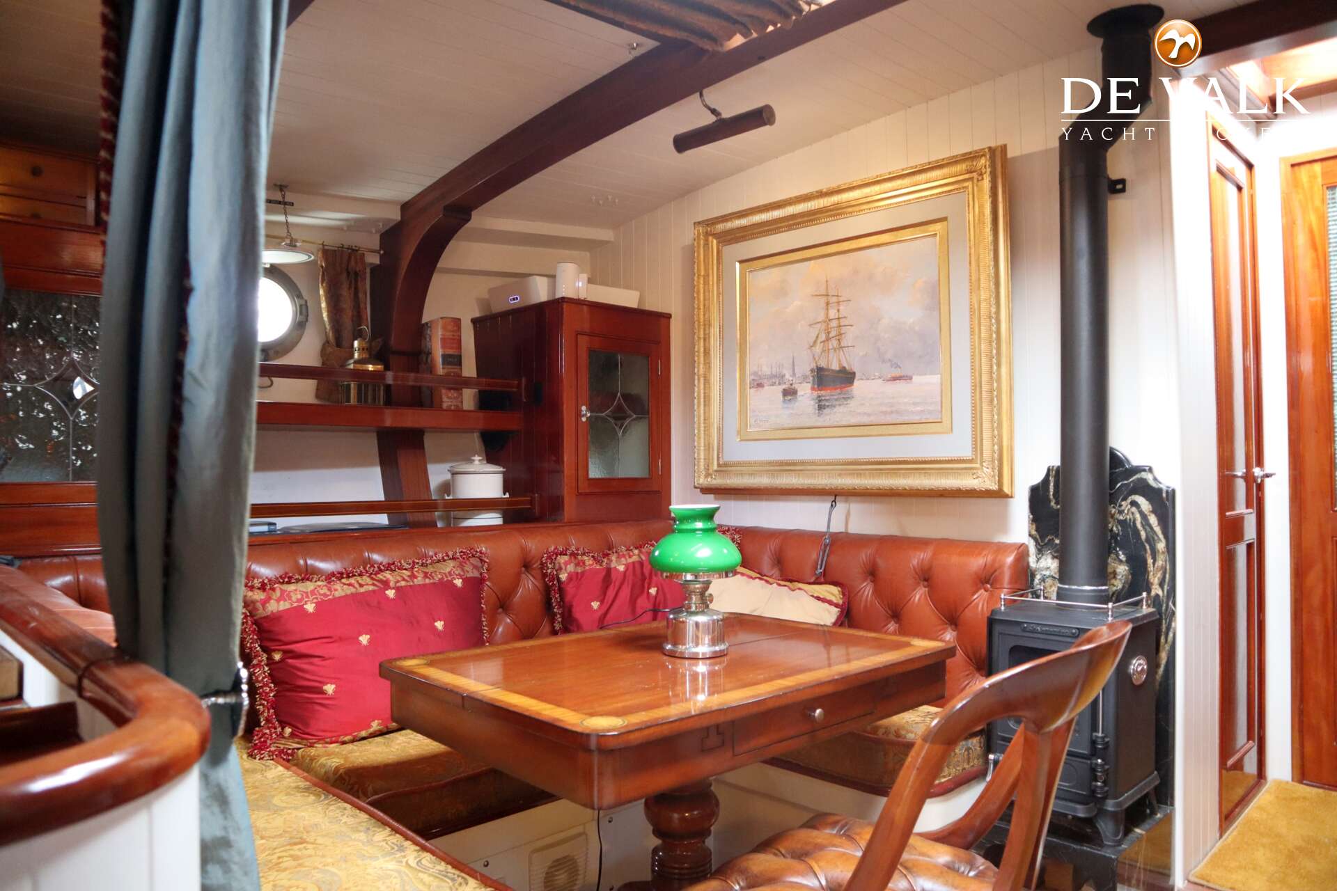 Ed Burnett 58 LOD Classic Schooner - Foto 24