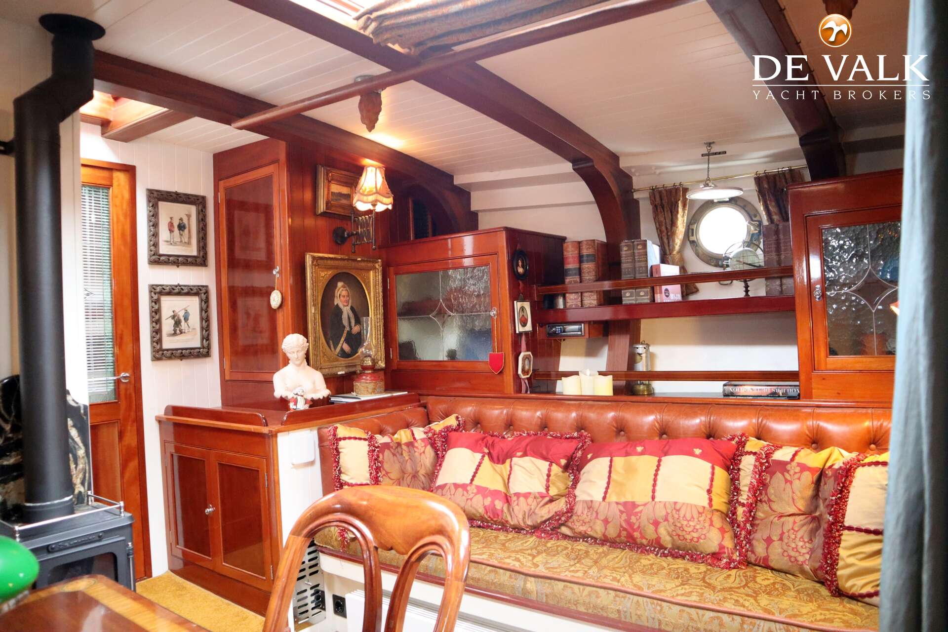 Ed Burnett 58 LOD Classic Schooner - Foto 25