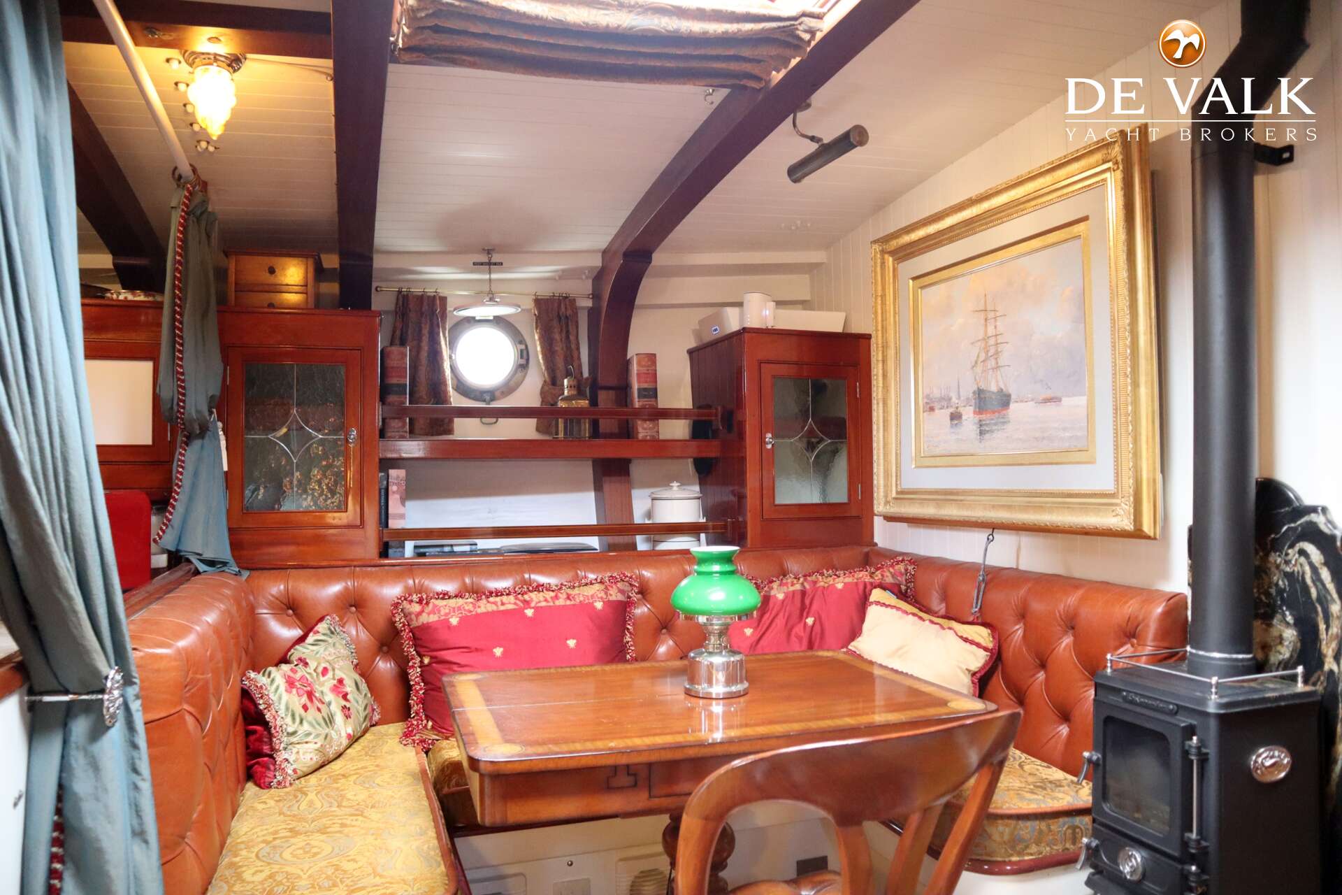 Ed Burnett 58 LOD Classic Schooner - Foto 26