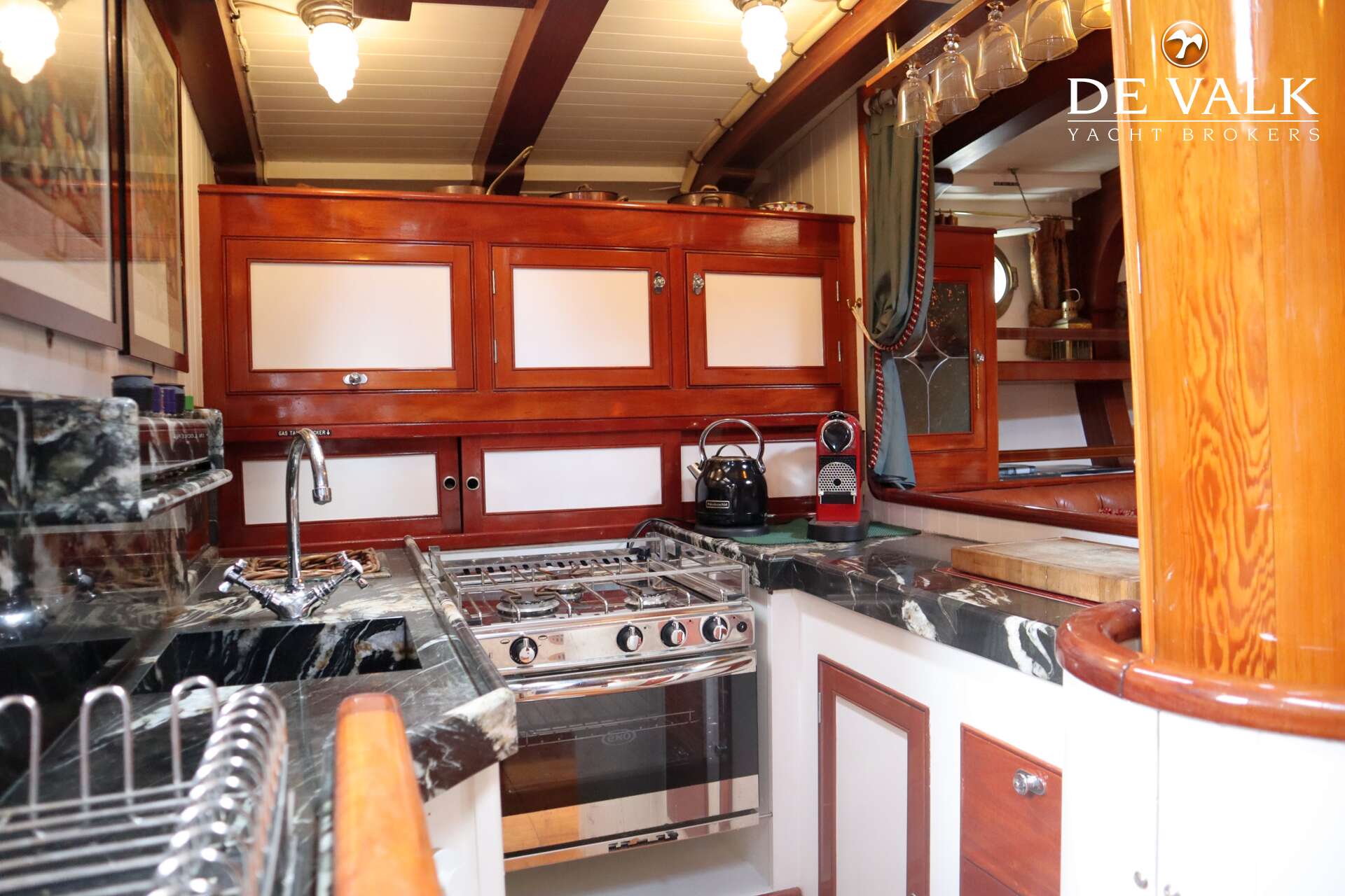 Ed Burnett 58 LOD Classic Schooner - Foto 28