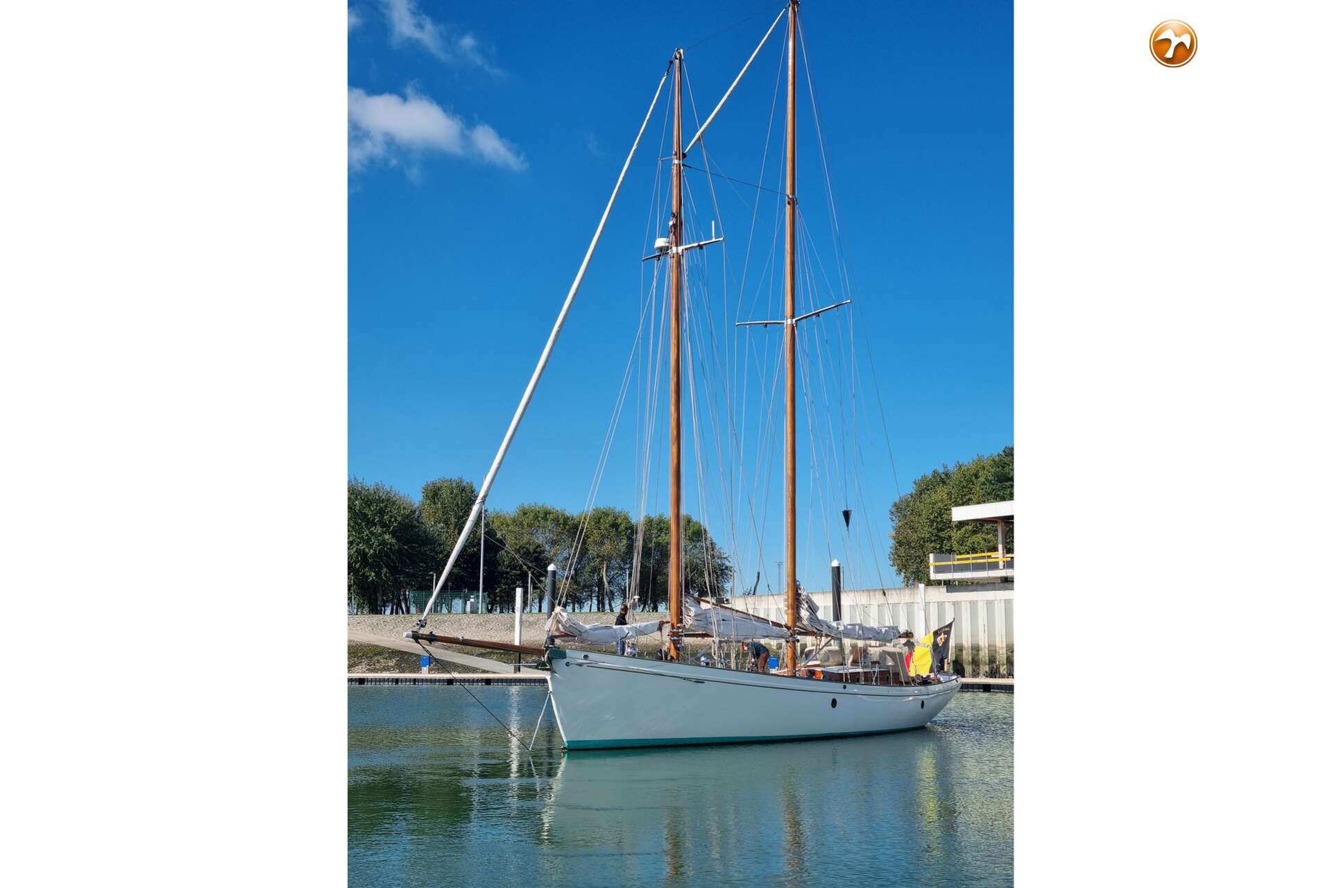 Ed Burnett 58 LOD Classic Schooner - Foto 4