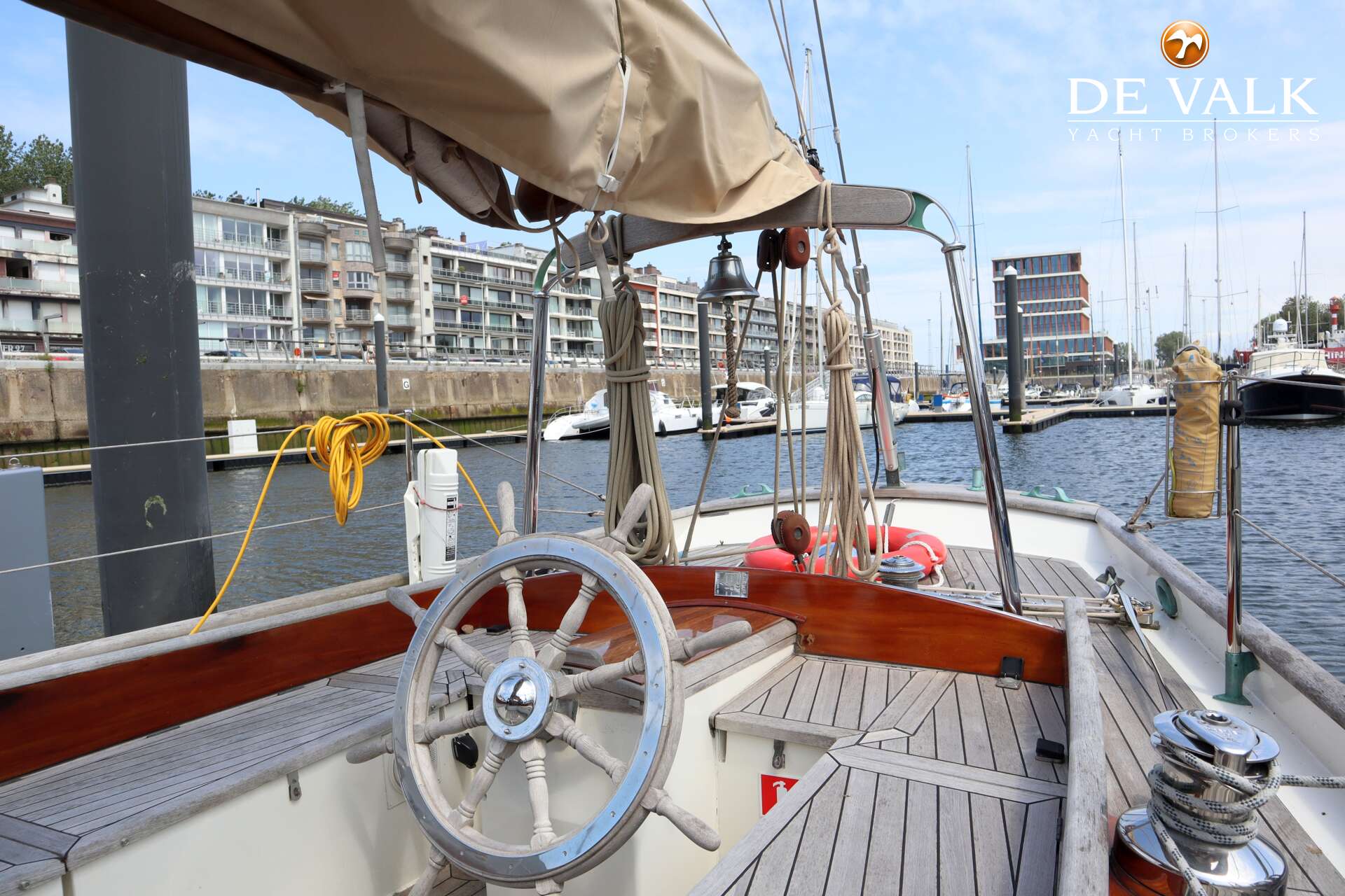 Ed Burnett 58 LOD Classic Schooner - Foto 7