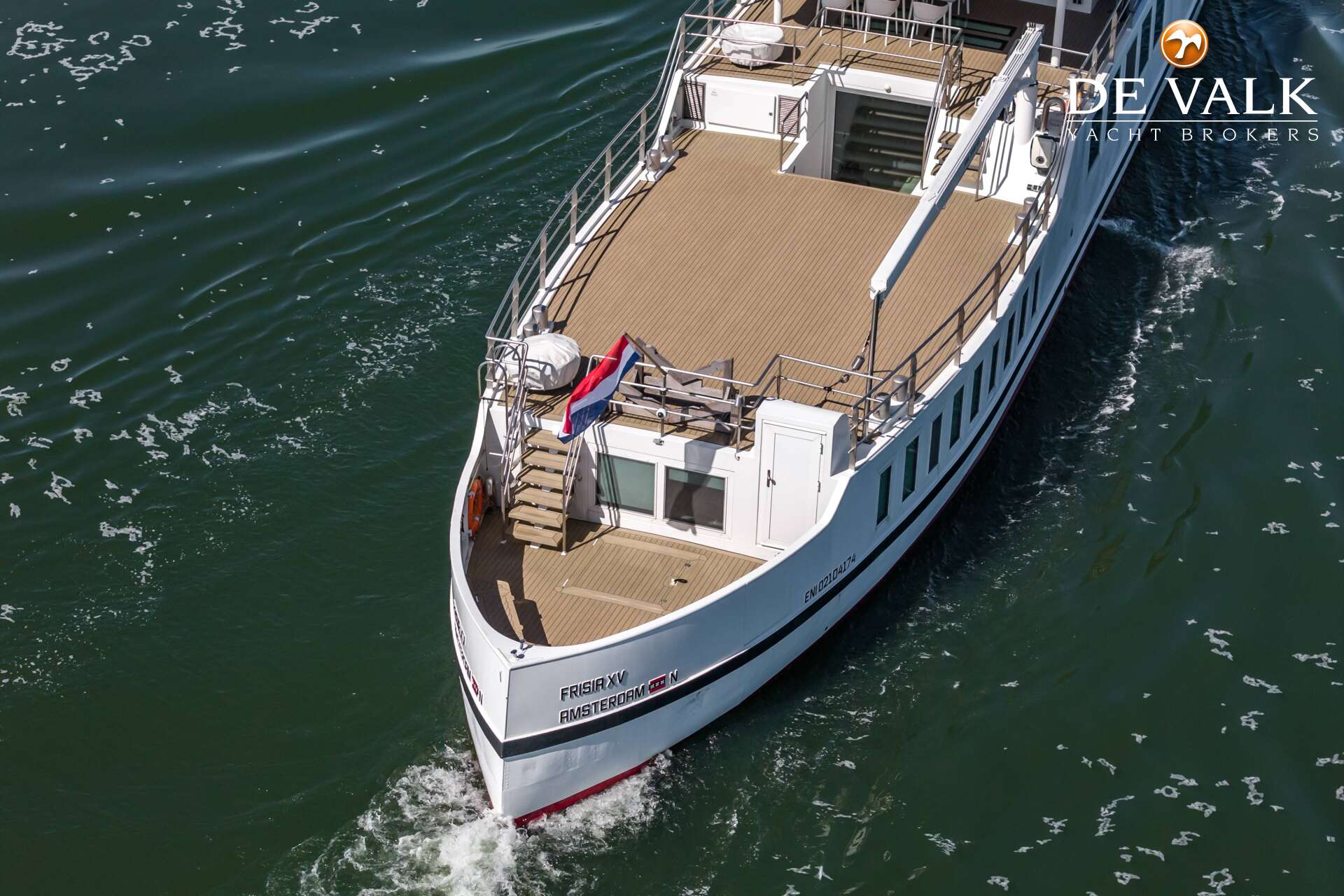 Woonboot MY Met ligplaats in Amsterdam - Foto 17