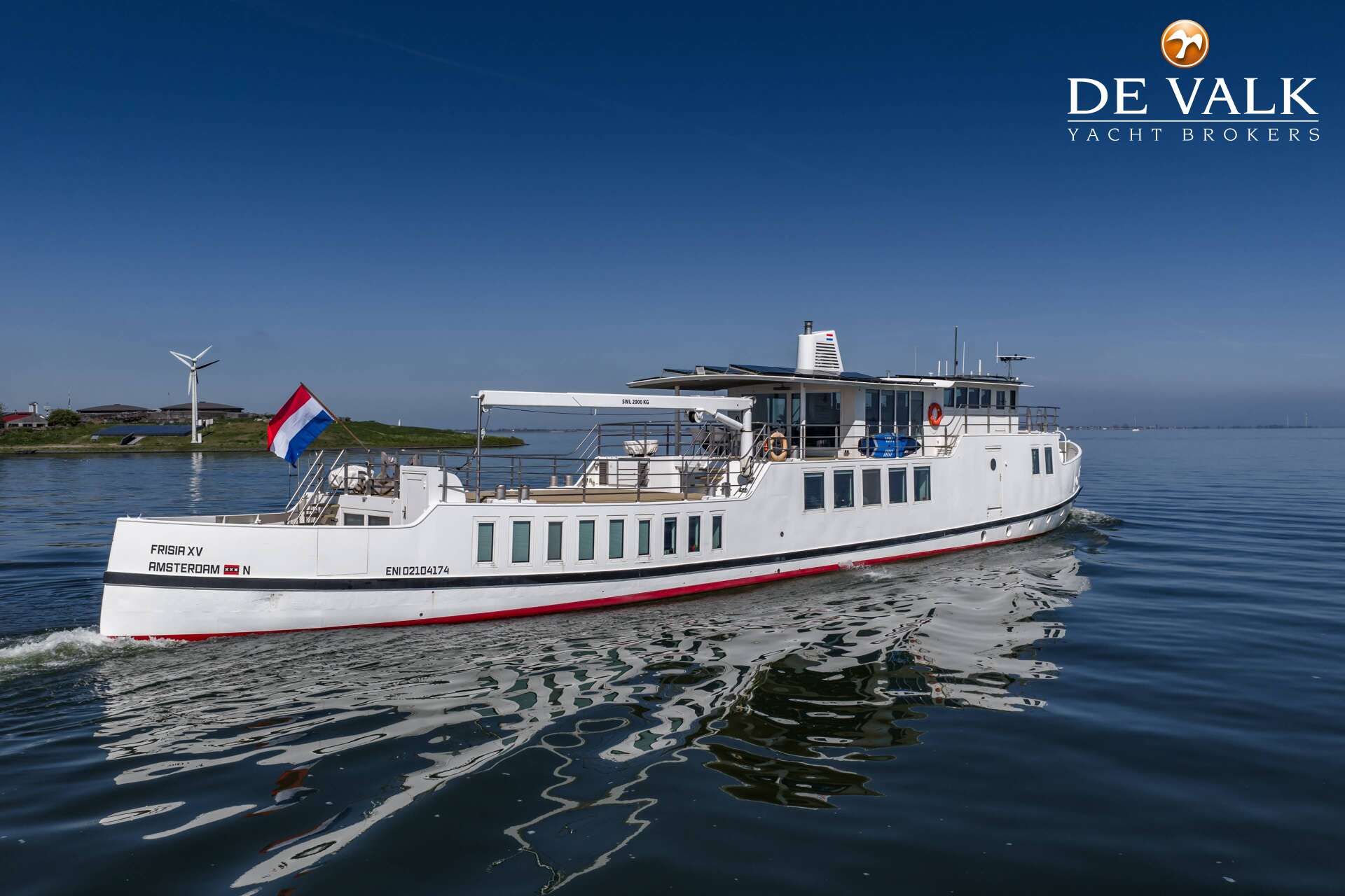 Woonschip MY met ligplaats in Amsterdam - Foto 6