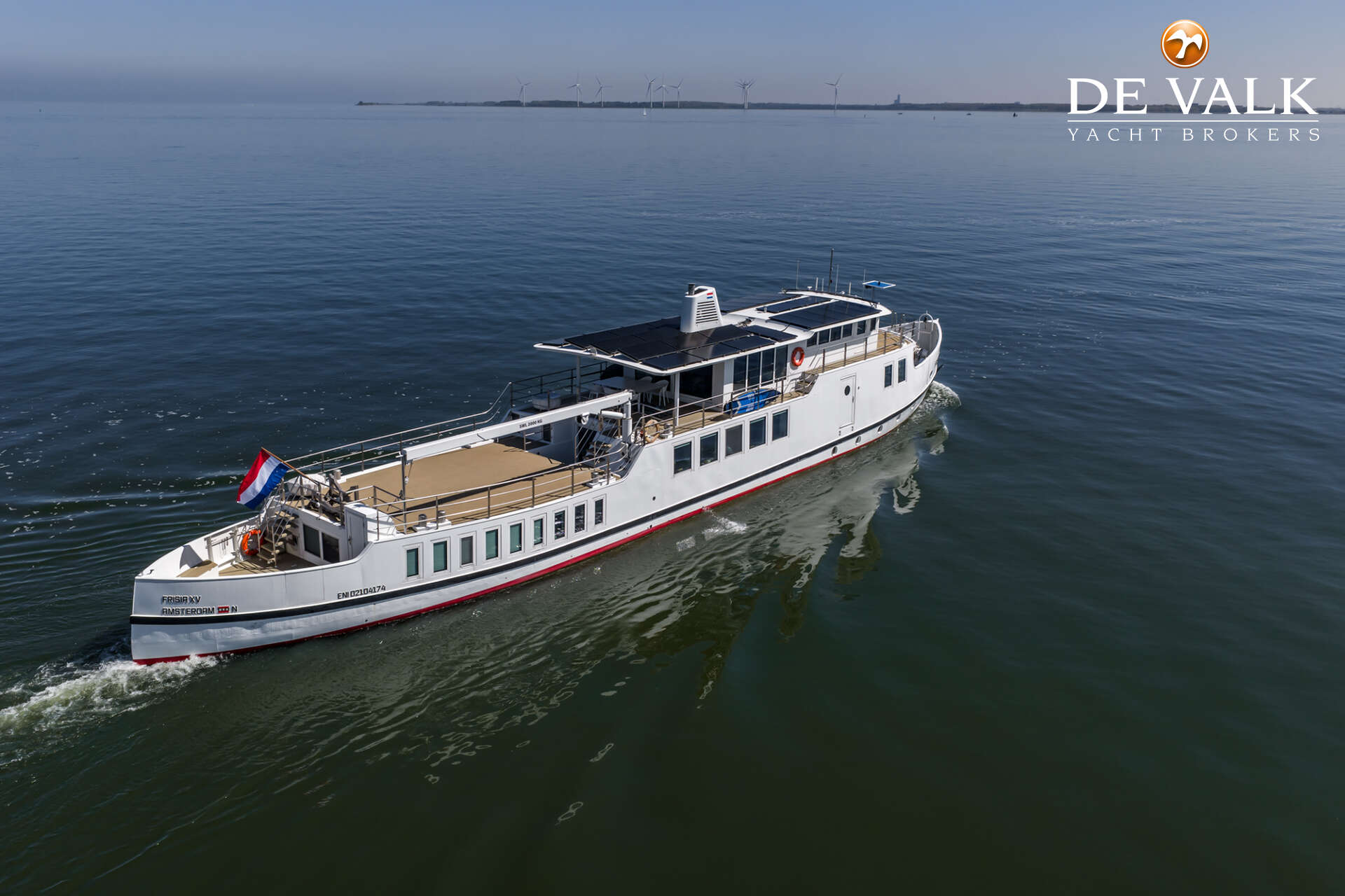 Woonschip MY met ligplaats in Amsterdam - Foto 7